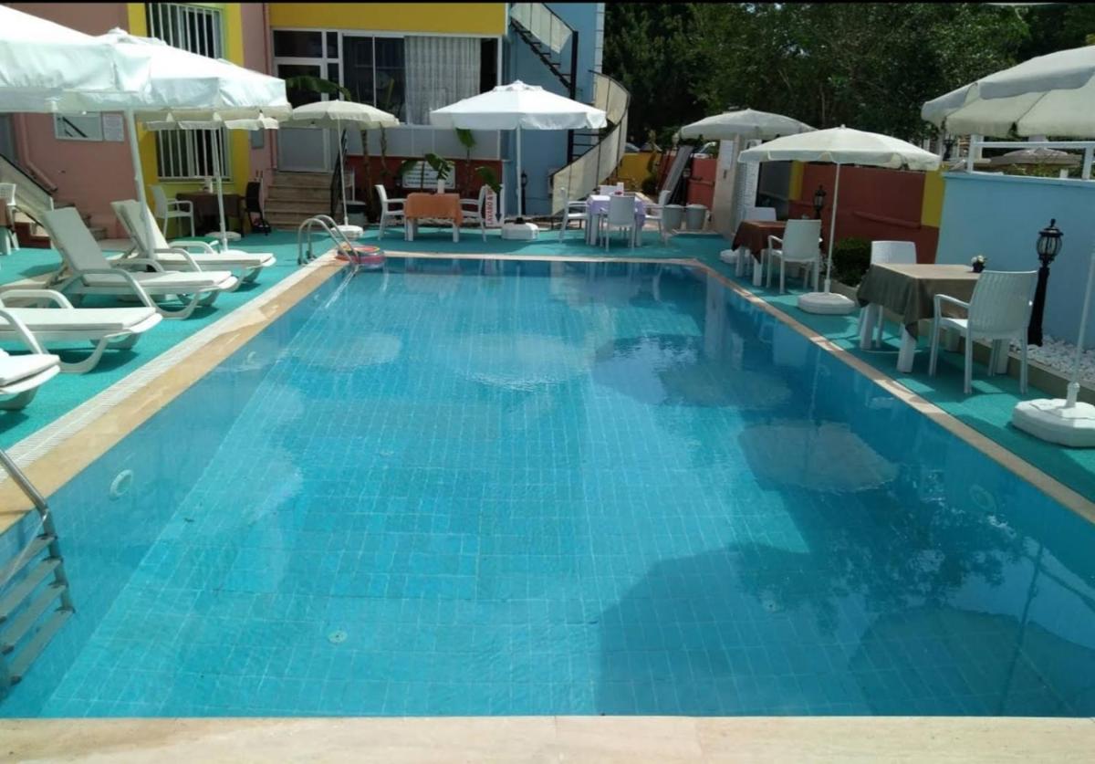 Kemer Manastır Hotel