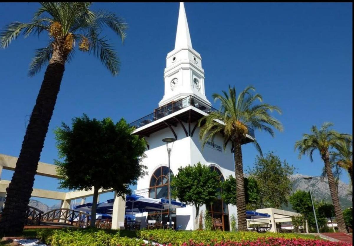 Kemer Manastır Hotel