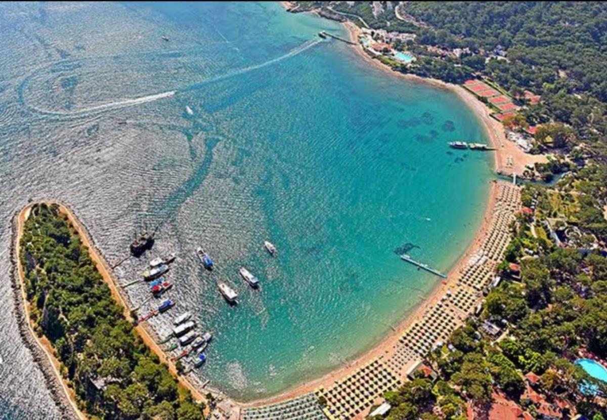Kemer Manastır Hotel