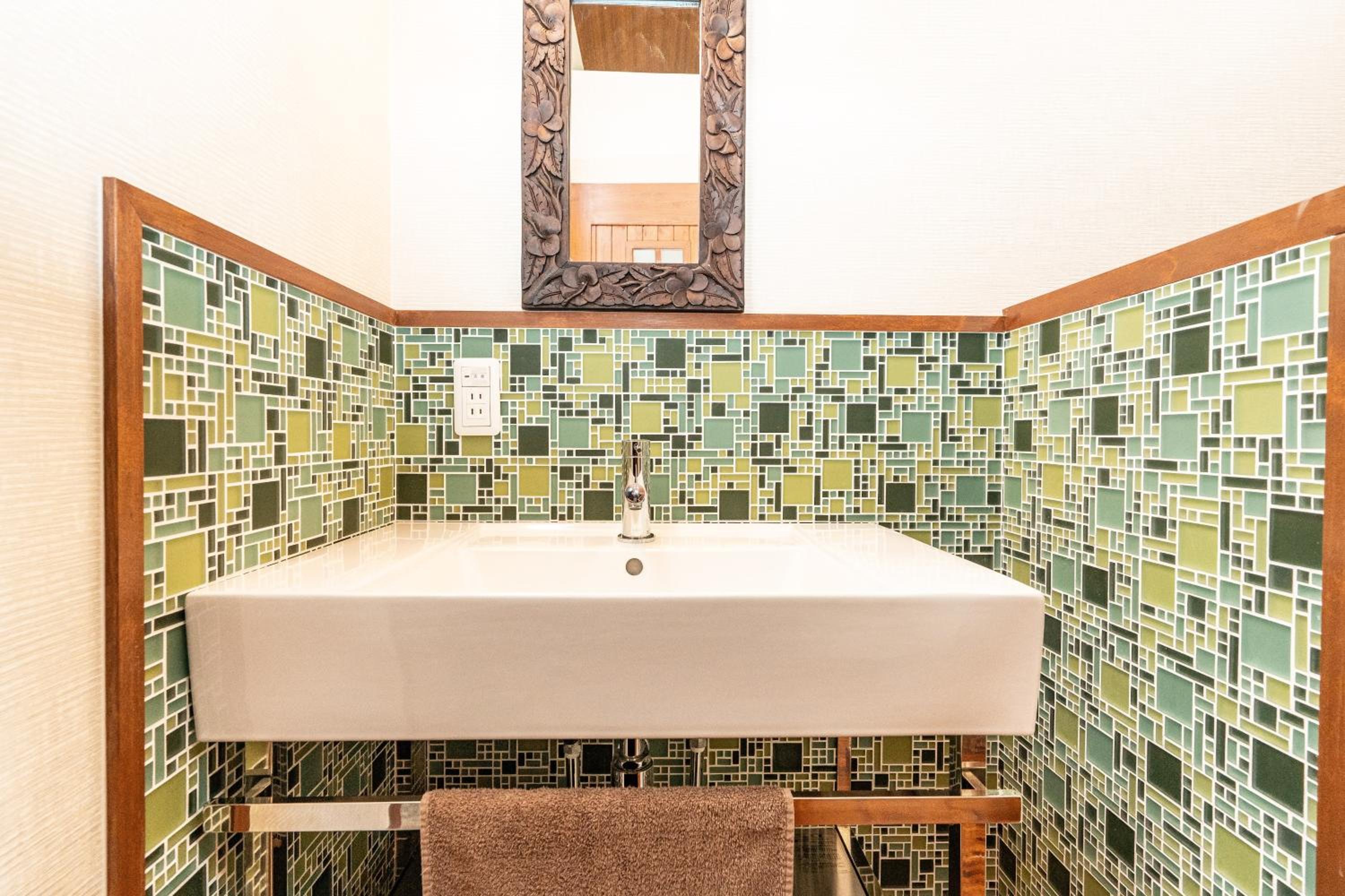 bathroom