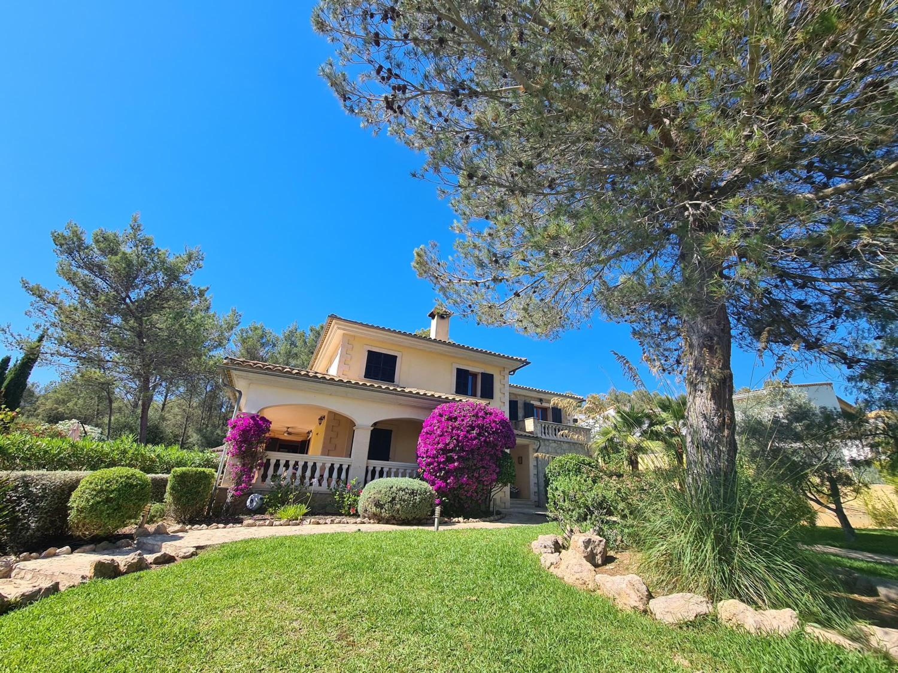 Villa Jacelia en Sa Pobla