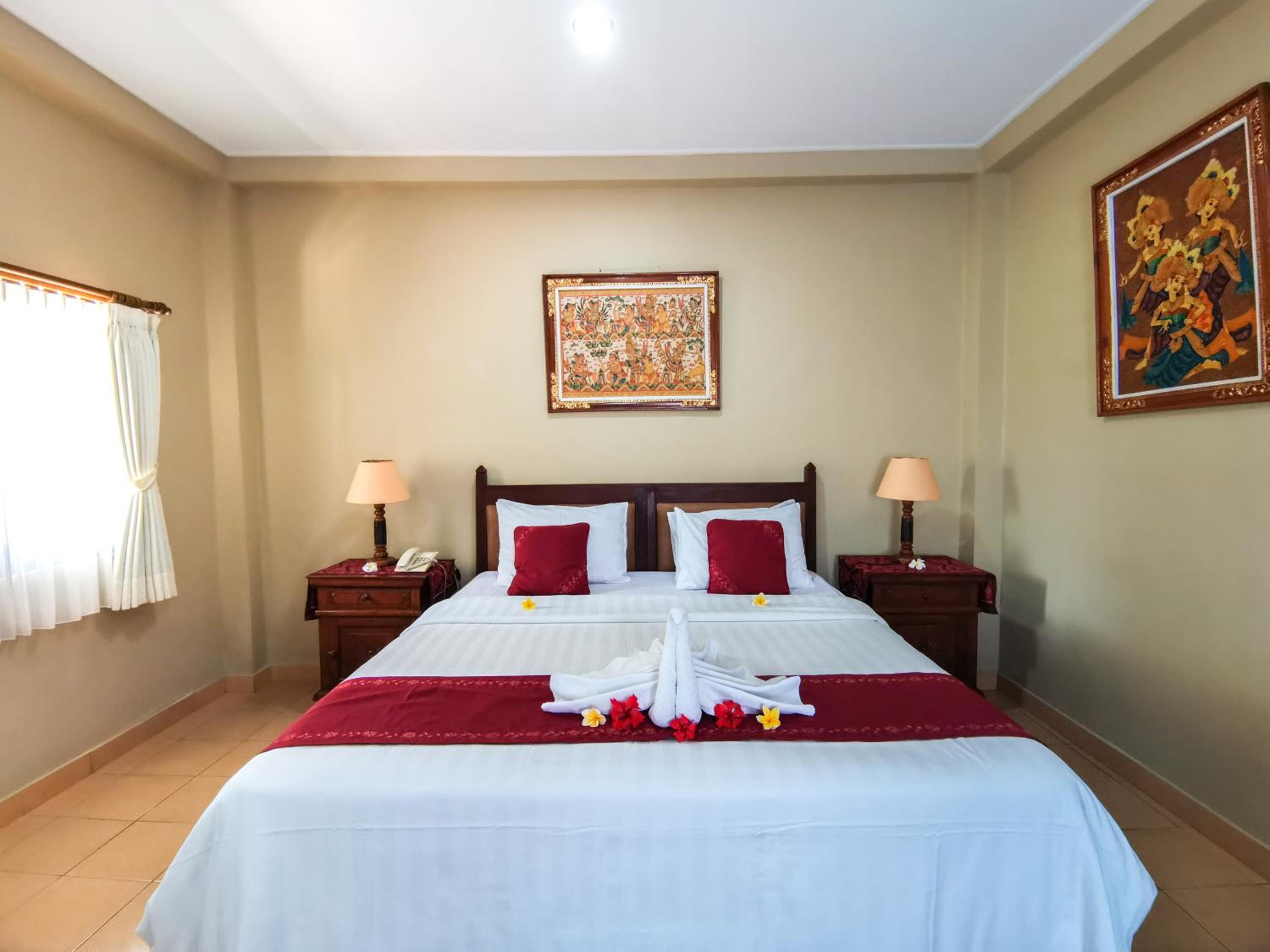 Kuta Puri Bungalows, Villas and Resort