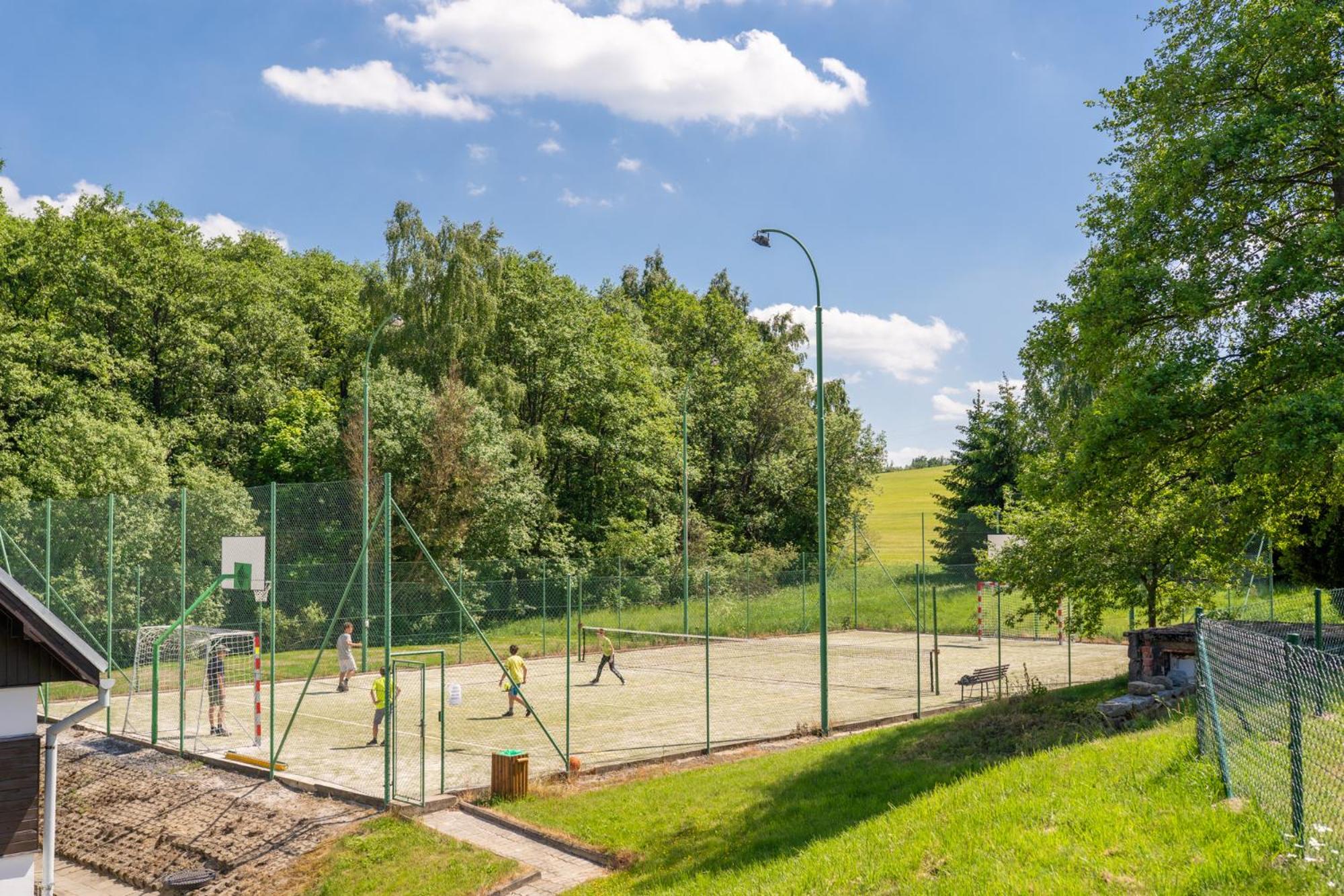 children's play area