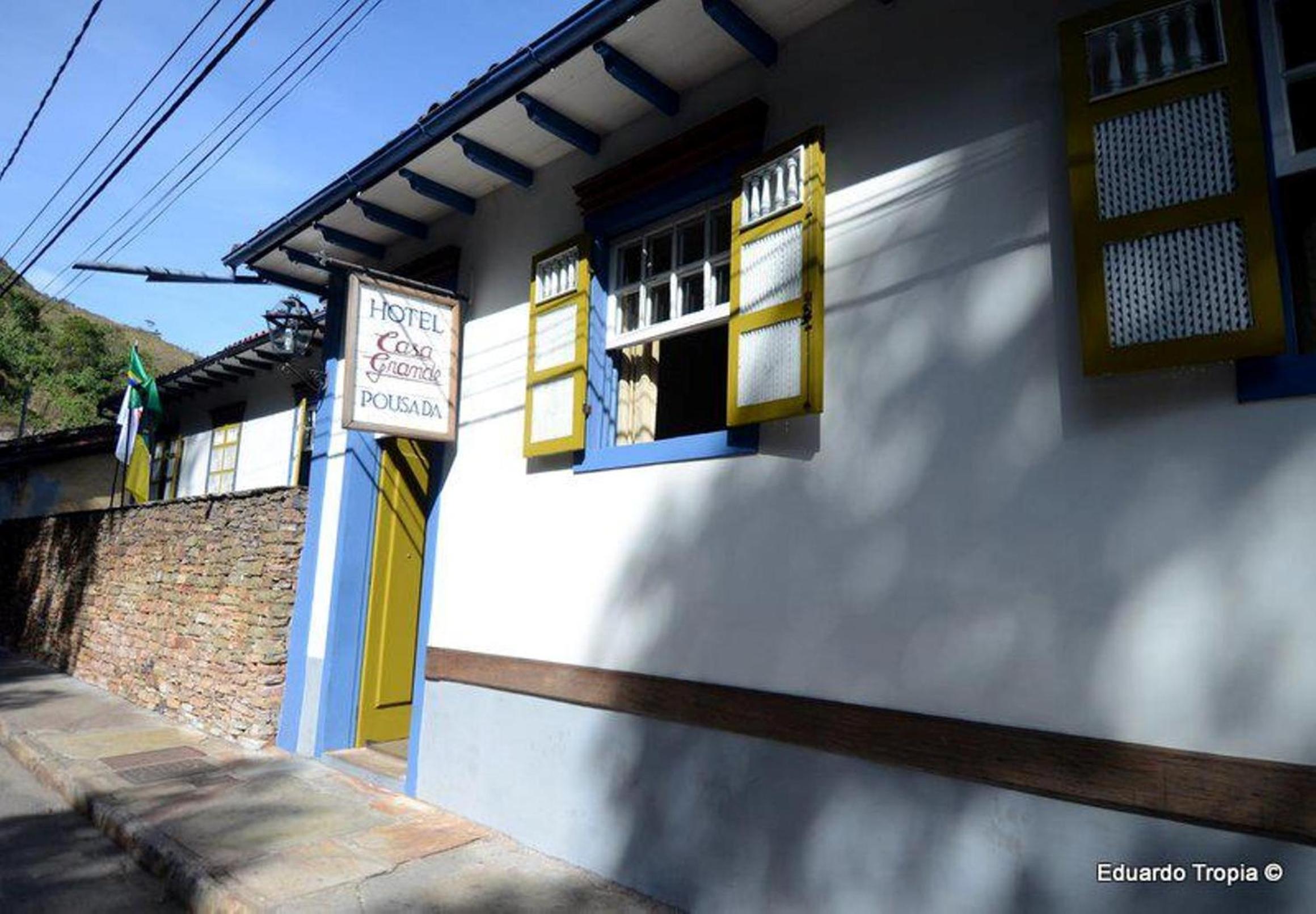 Hotel Pousada Casa Grande - Image 1