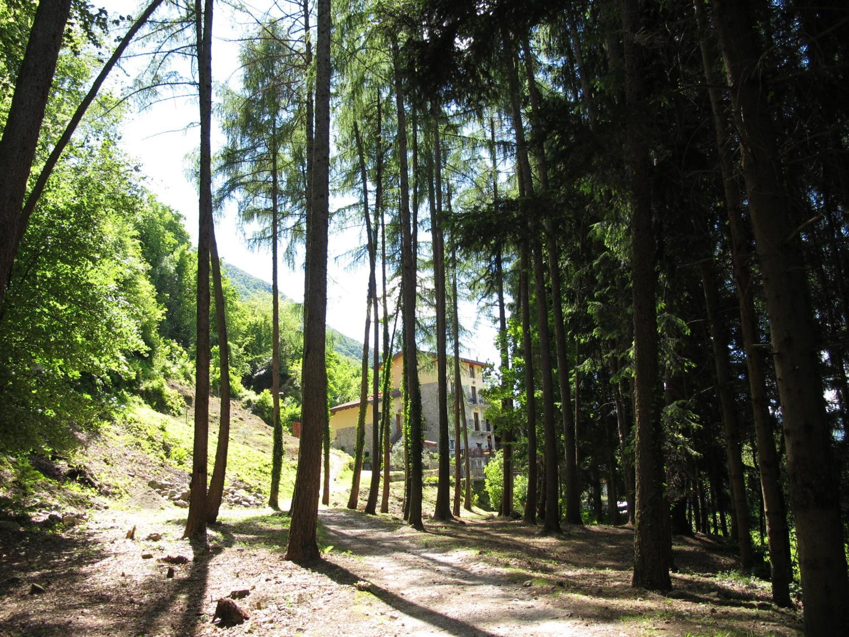 Agriturismo Madonna Dei Ceppi
