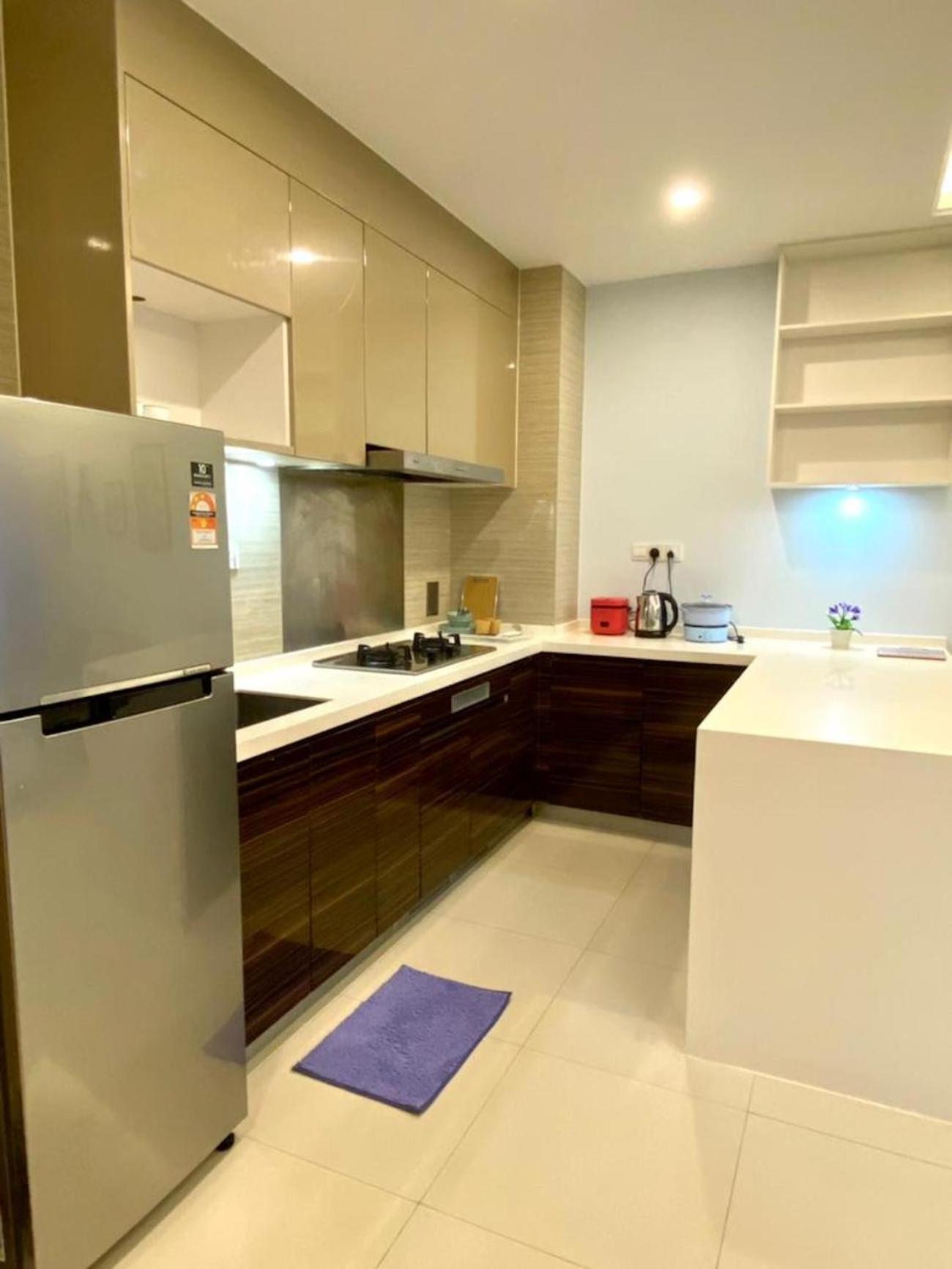 R&F Princess Cove JB Apartment Suites By SC Homestay