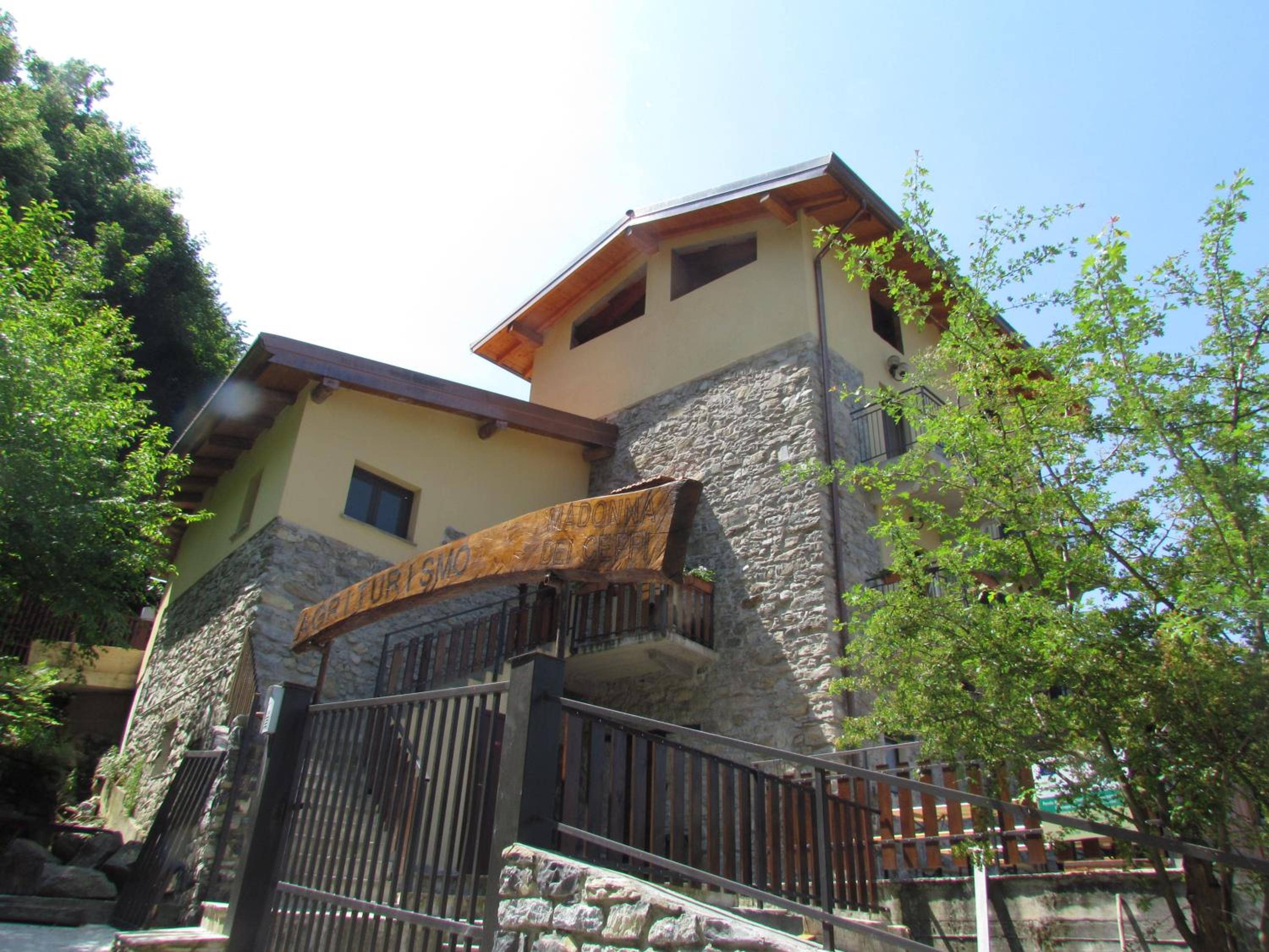 Agriturismo Madonna Dei Ceppi