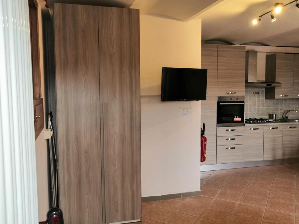 Casa Giorgio Mille Papaveri Rossi view 2