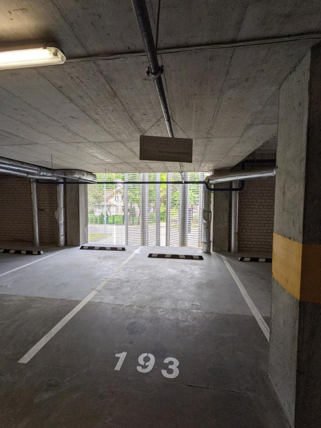 Mini Sun Apartments With Private Garage Parking view 4