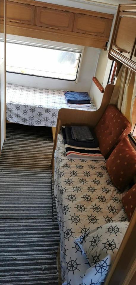 Sea Caravan on the Beach view 5