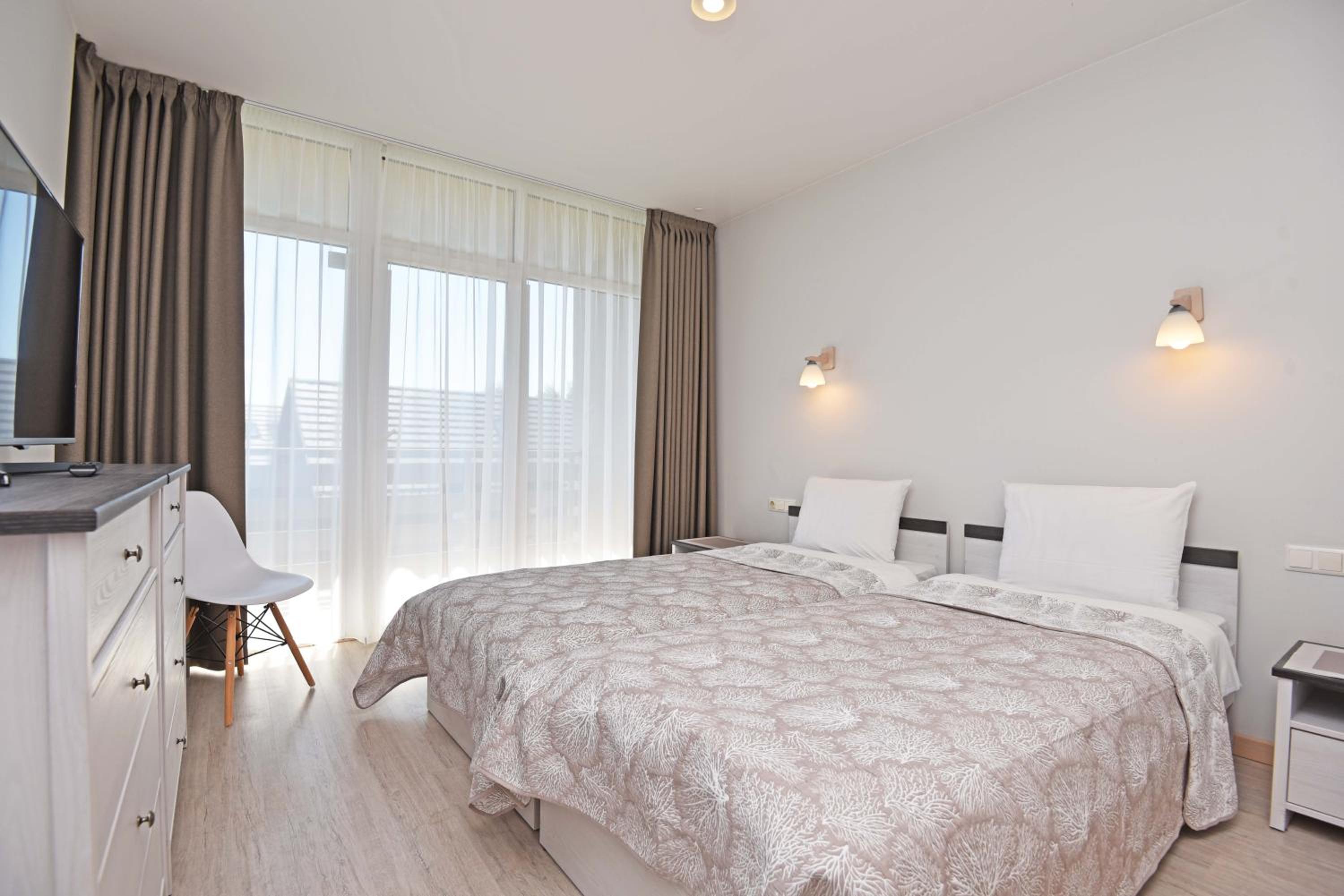 Ritos Apartamentai Palangoje