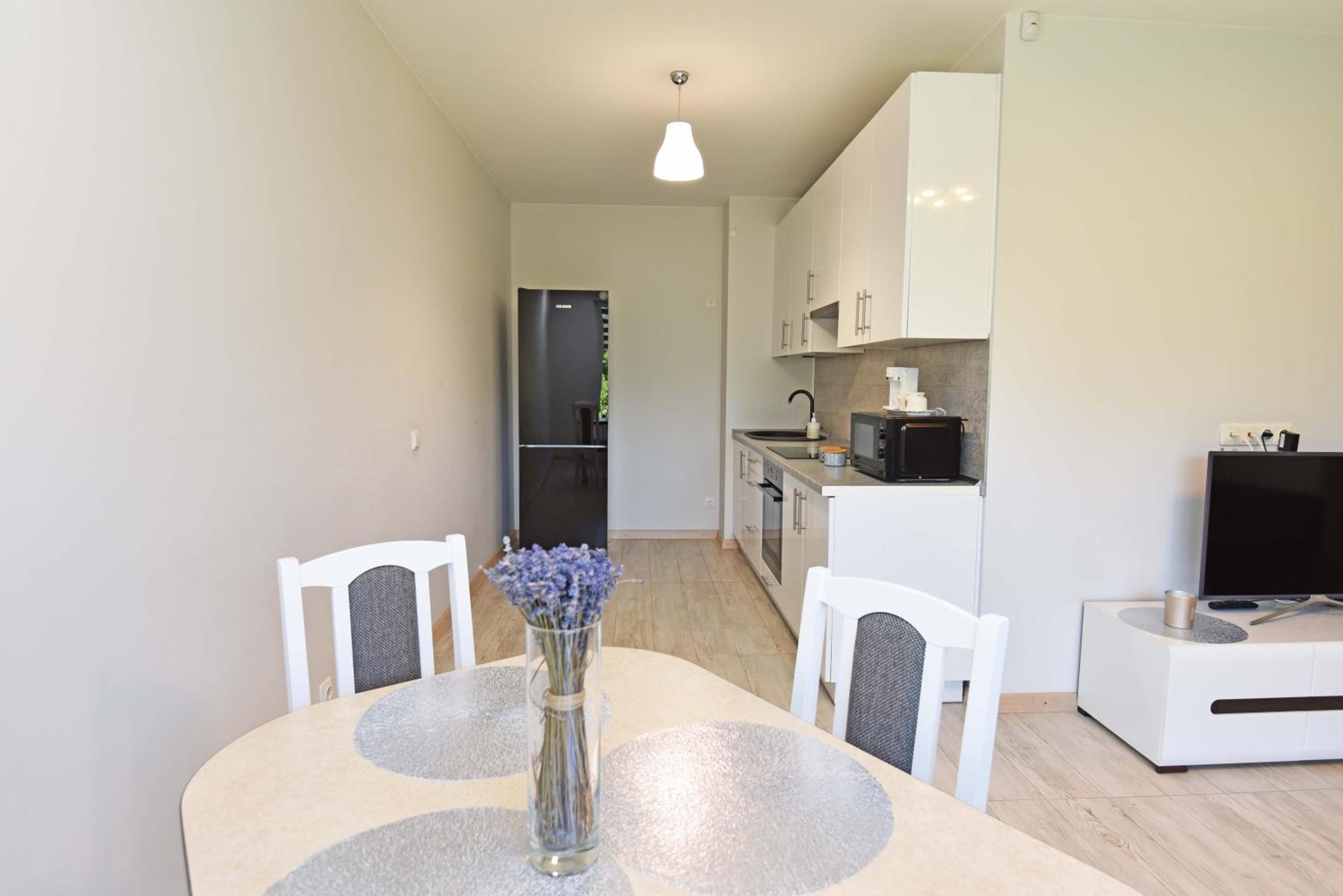 Ritos Apartamentai Palangoje