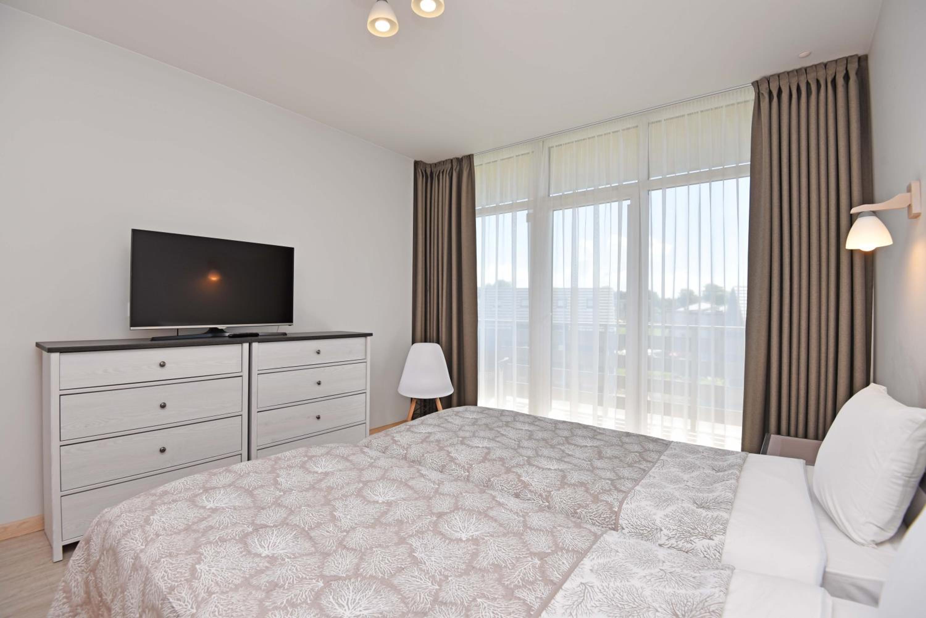 Ritos Apartamentai Palangoje