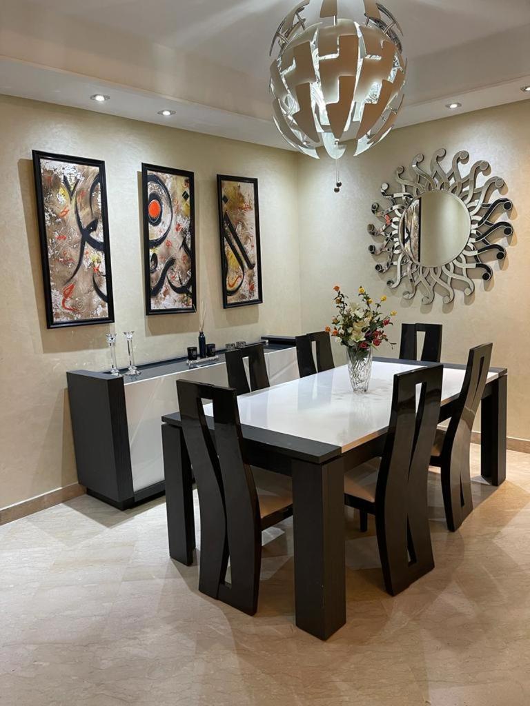 Bel appartement haut standing view 5