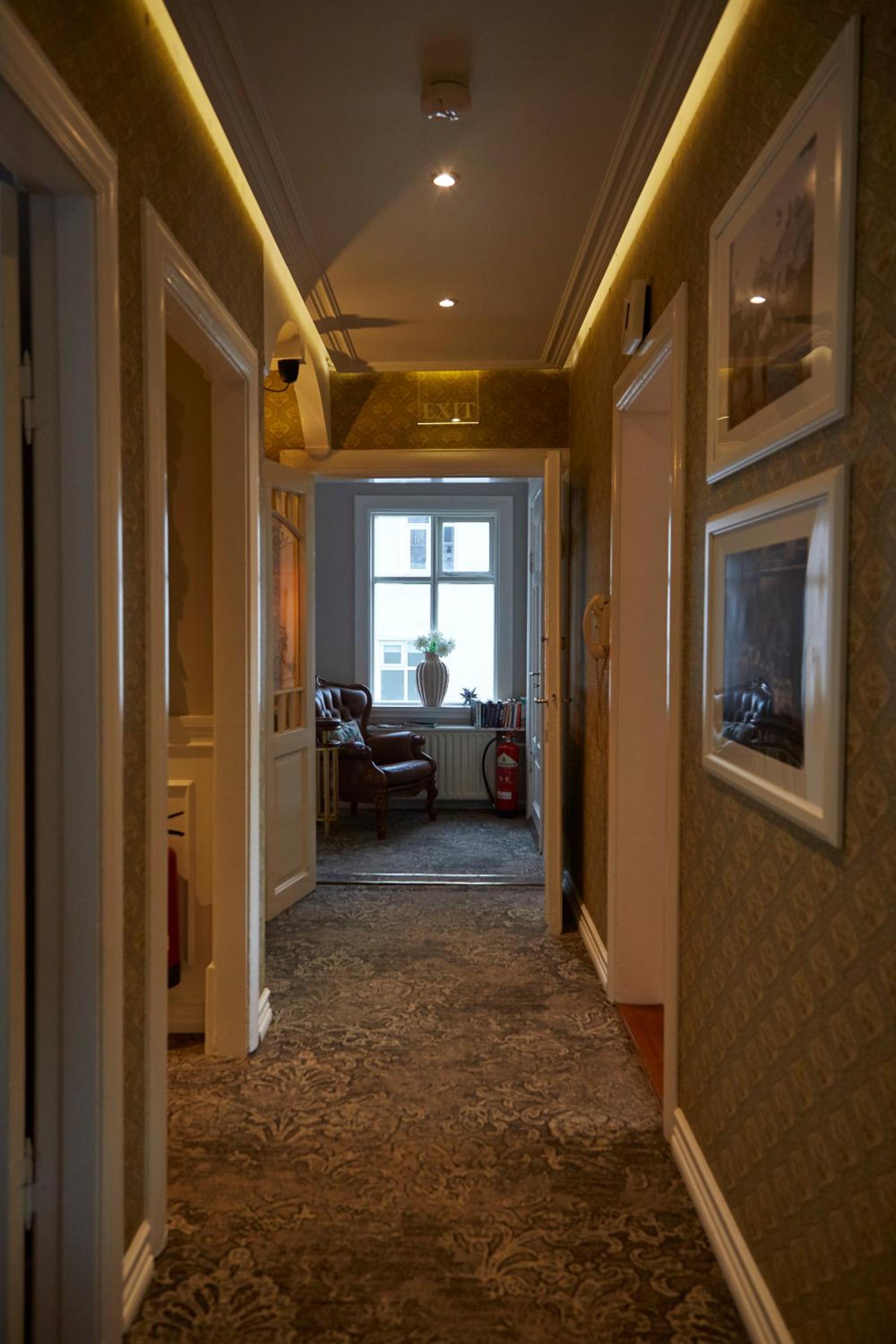 Akurinn Residence