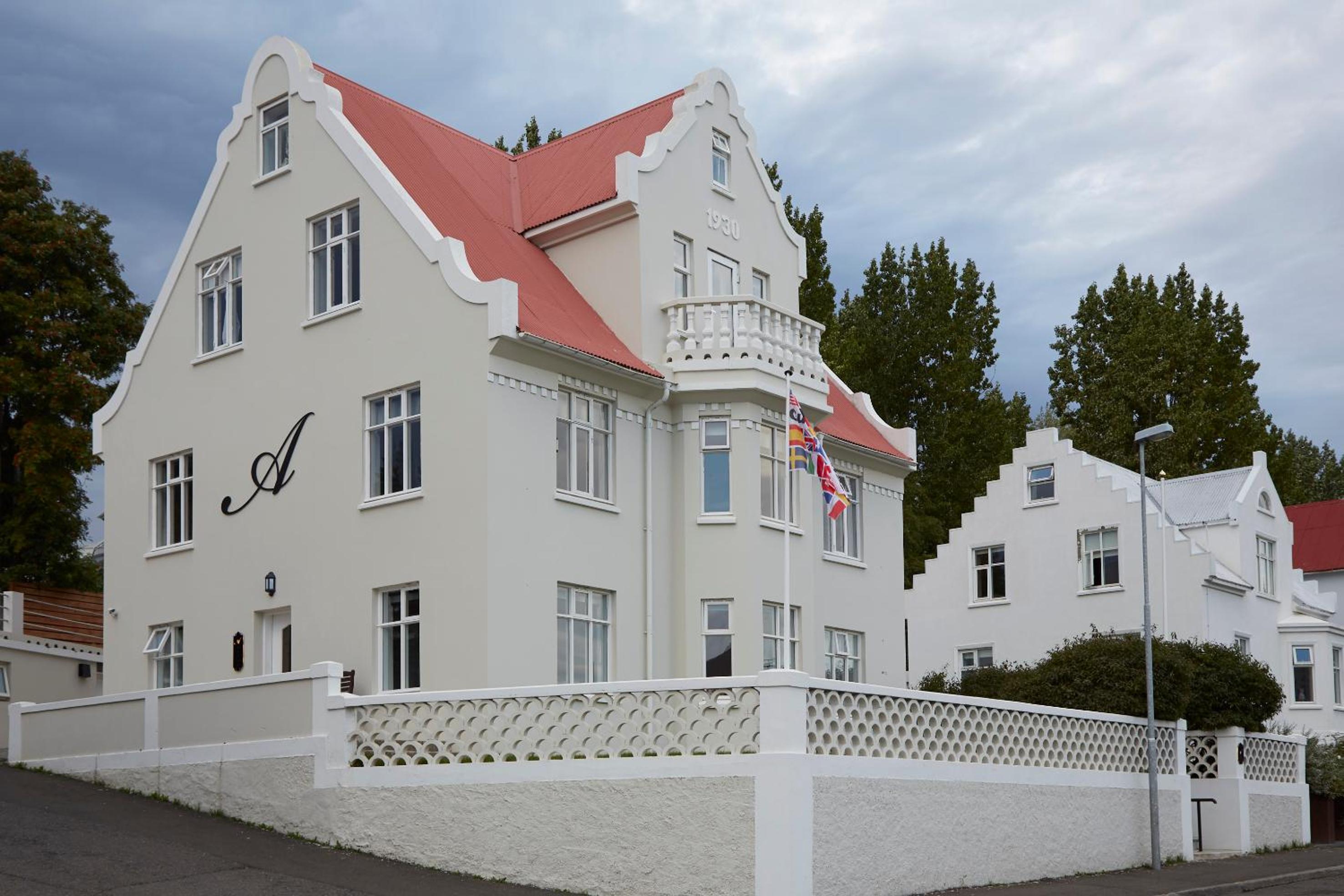 Akurinn Residence