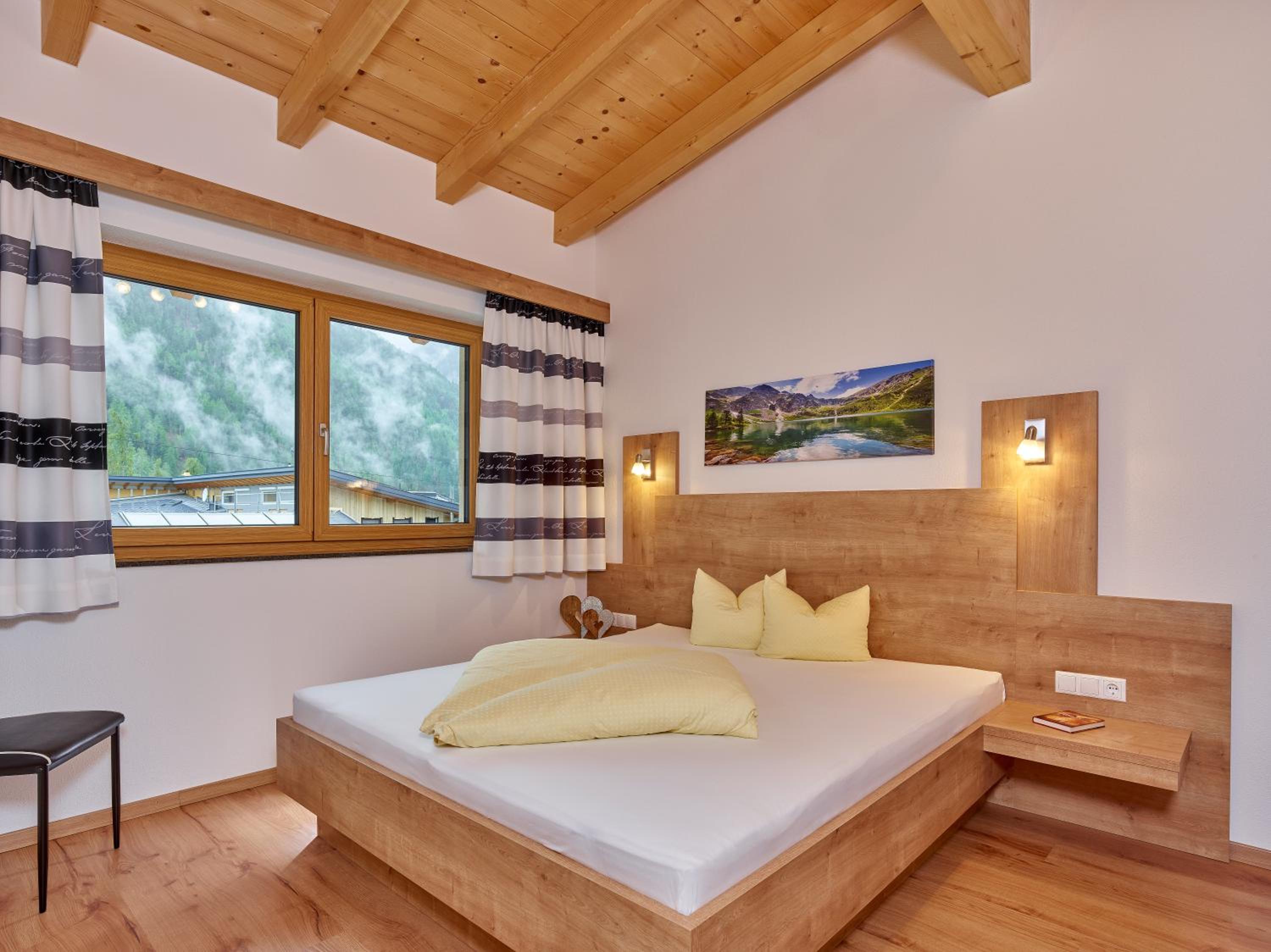 Appartement Bergkristall