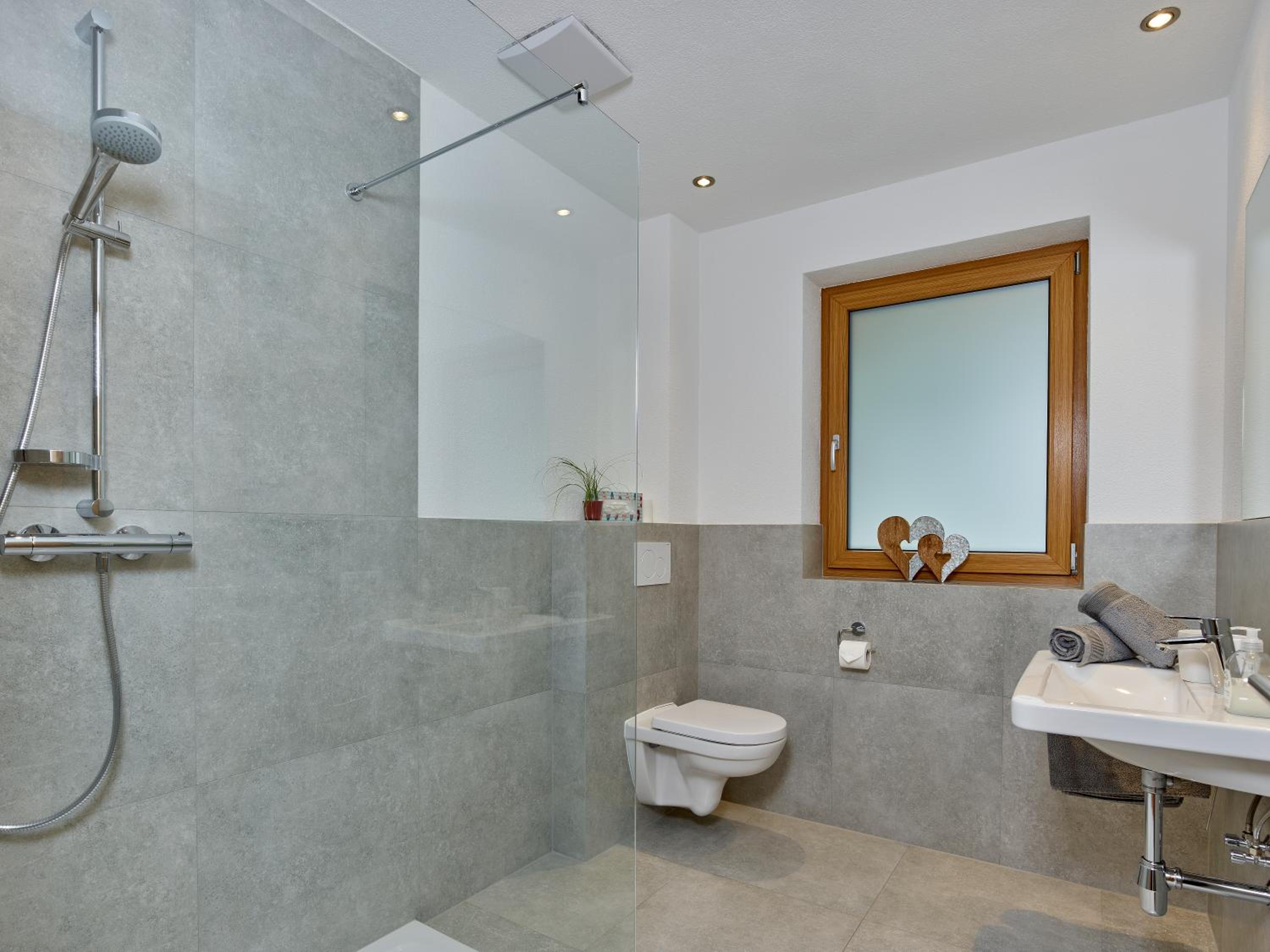 Appartement Bergkristall