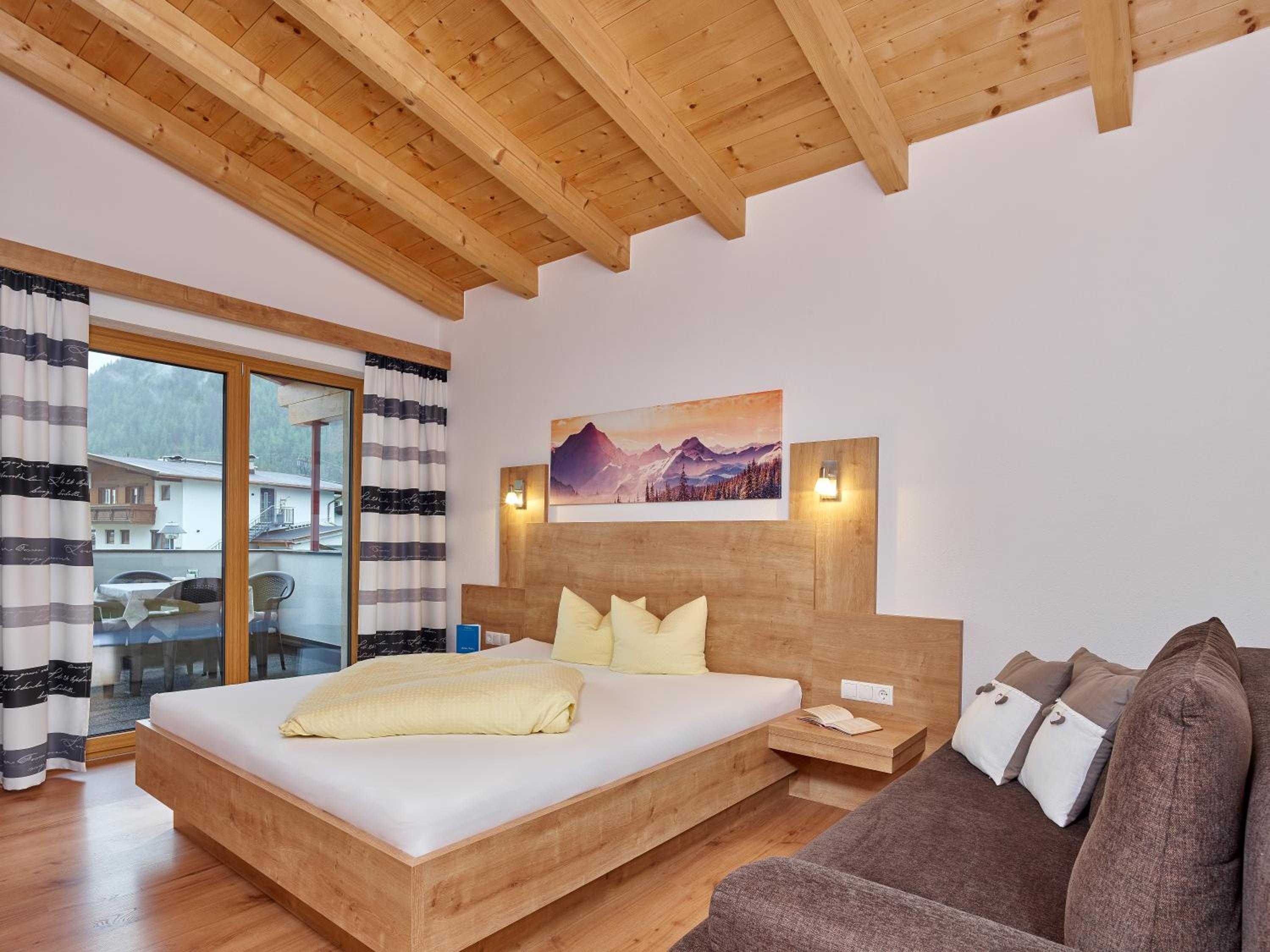 Appartement Bergkristall
