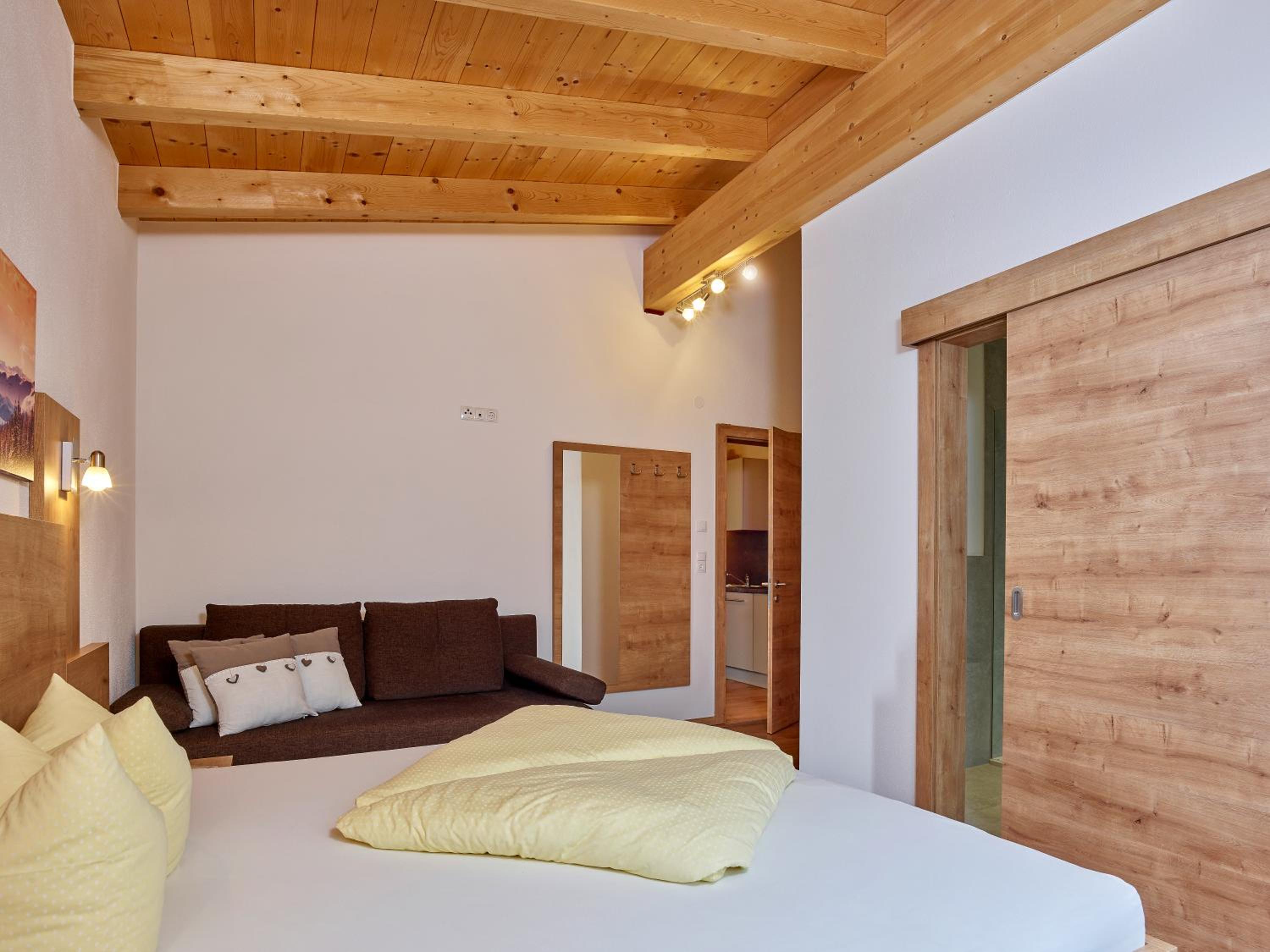 Appartement Bergkristall