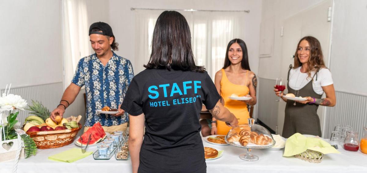 Hotel Eliseo