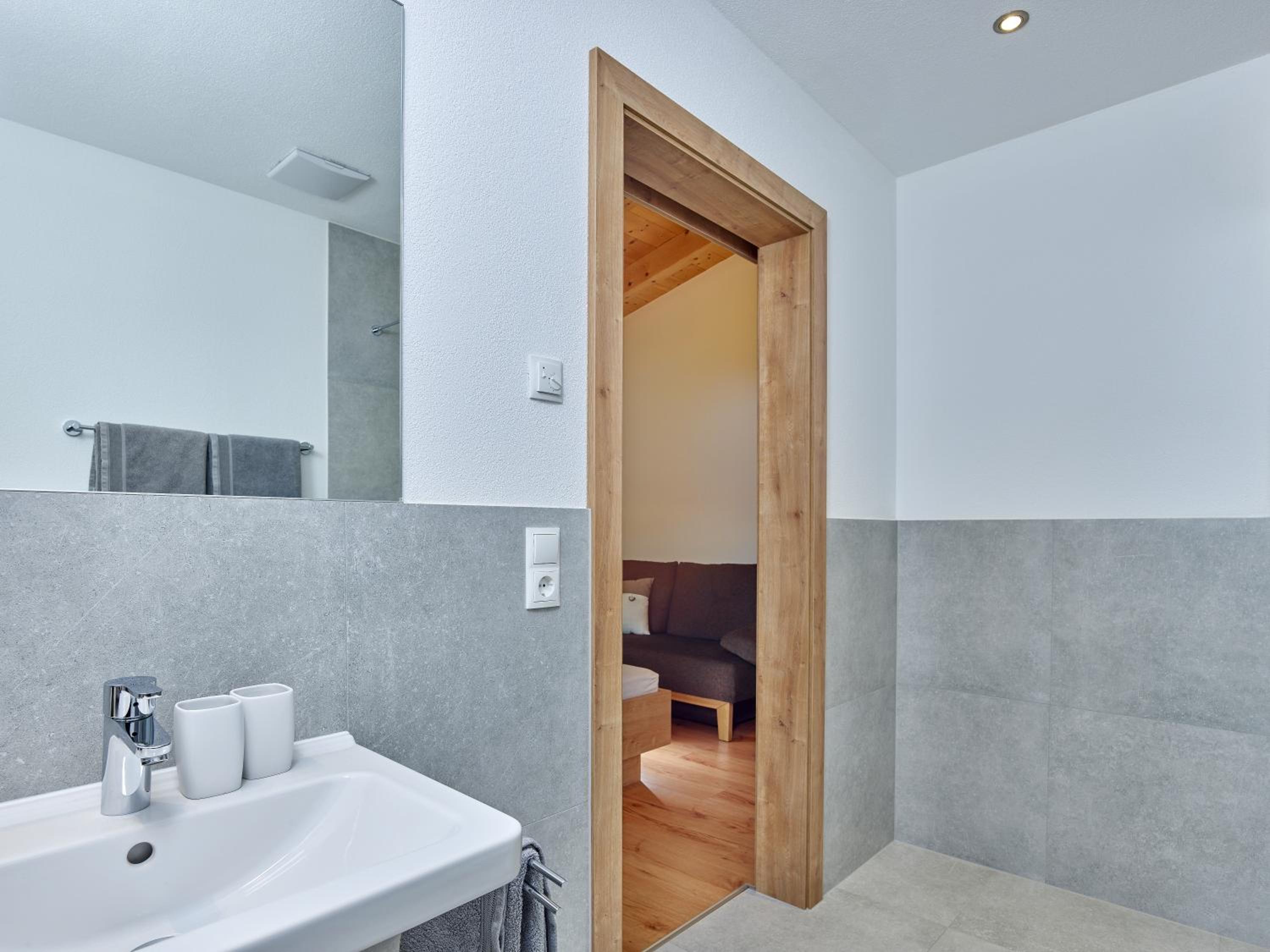 Appartement Bergkristall