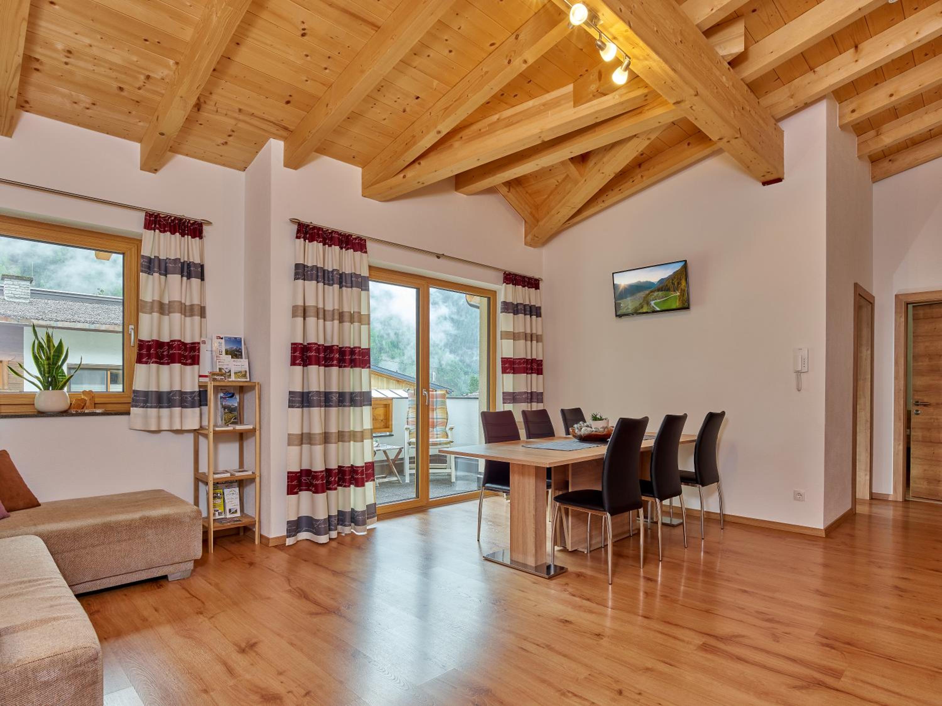 Appartement Bergkristall