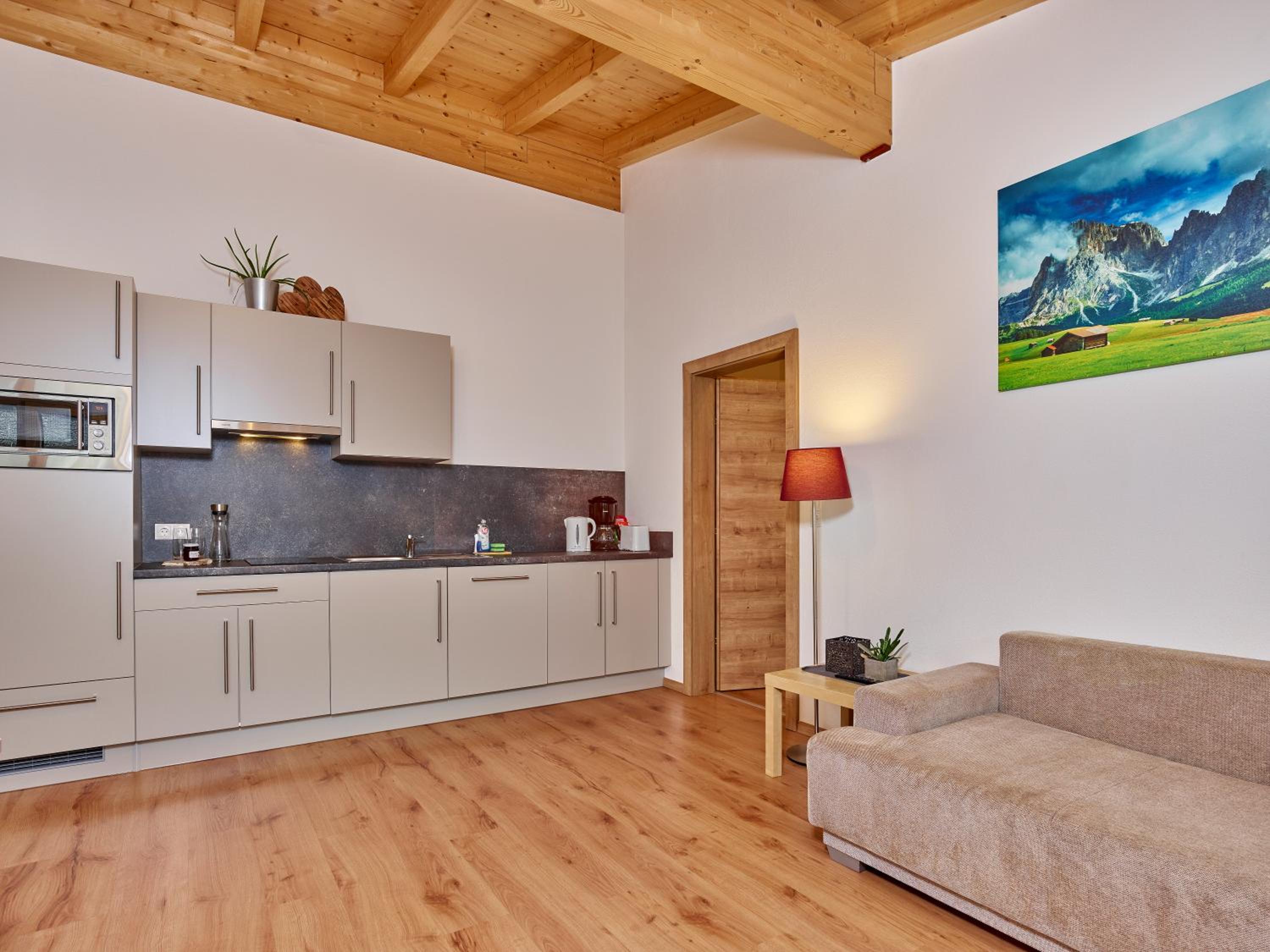 Appartement Bergkristall