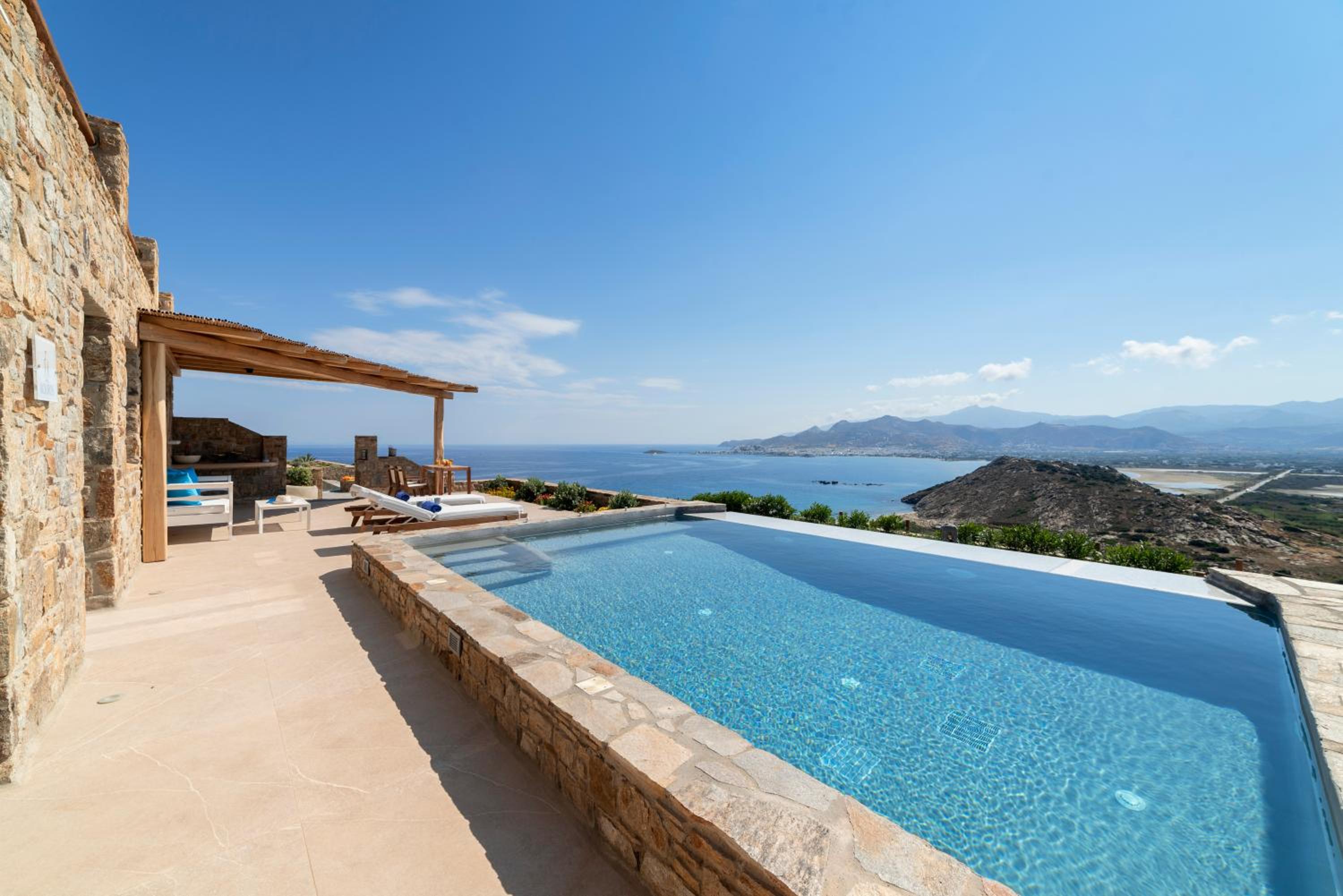 Naxos Rock Villas