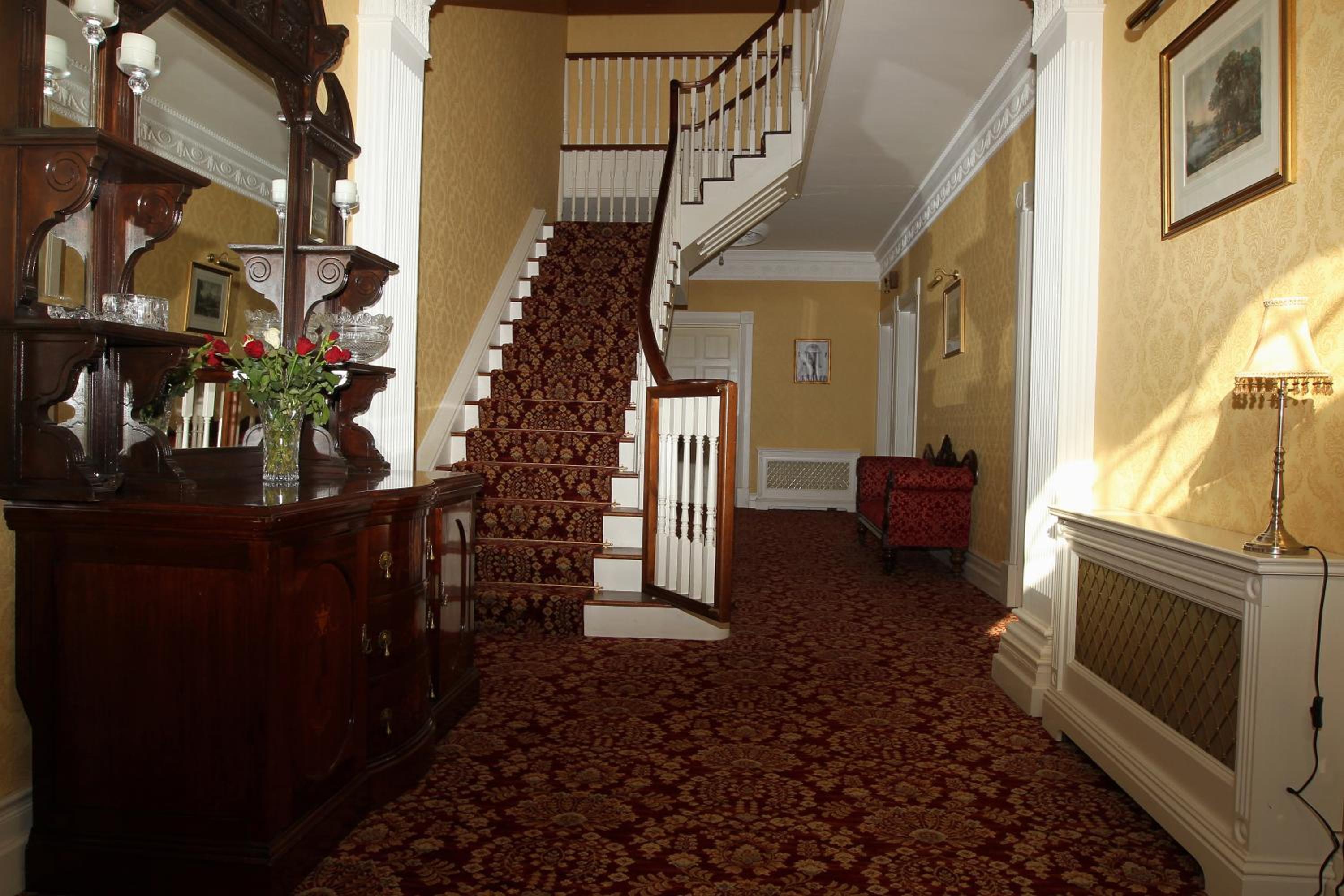 Cannaway House B&B view 4