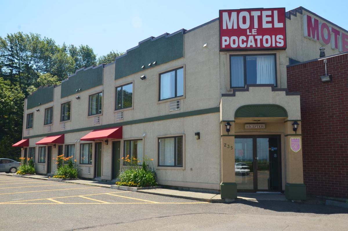 Hotel Motel Le Pocatois
