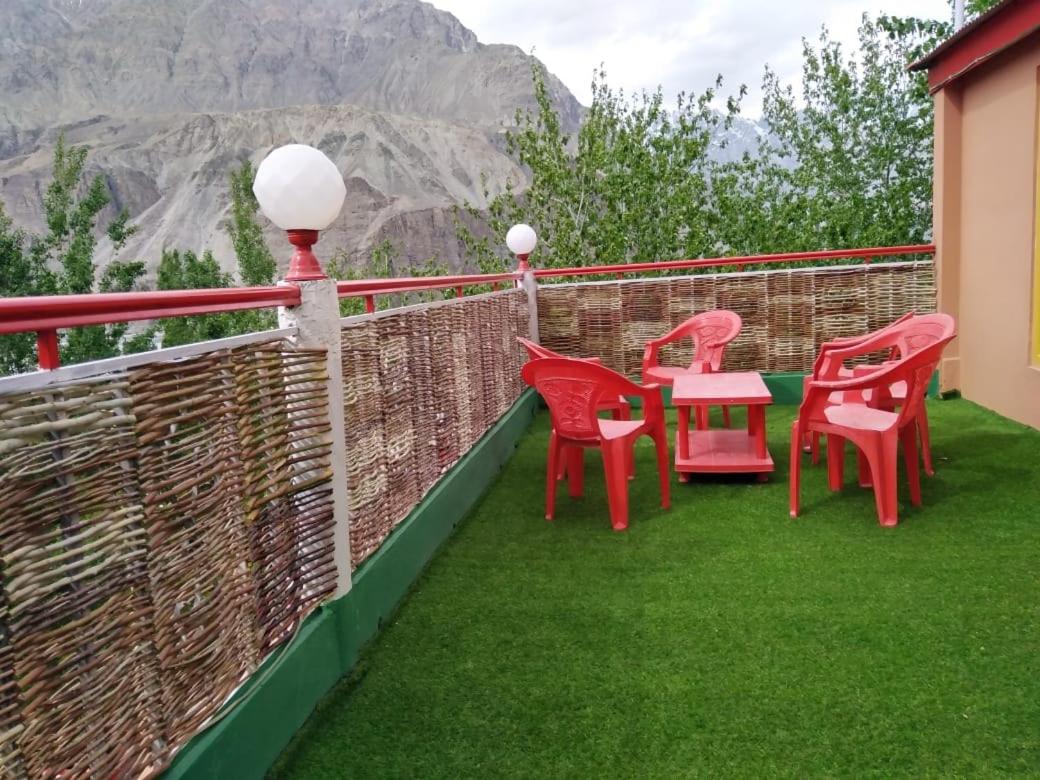 High Cliff Guest House view 4