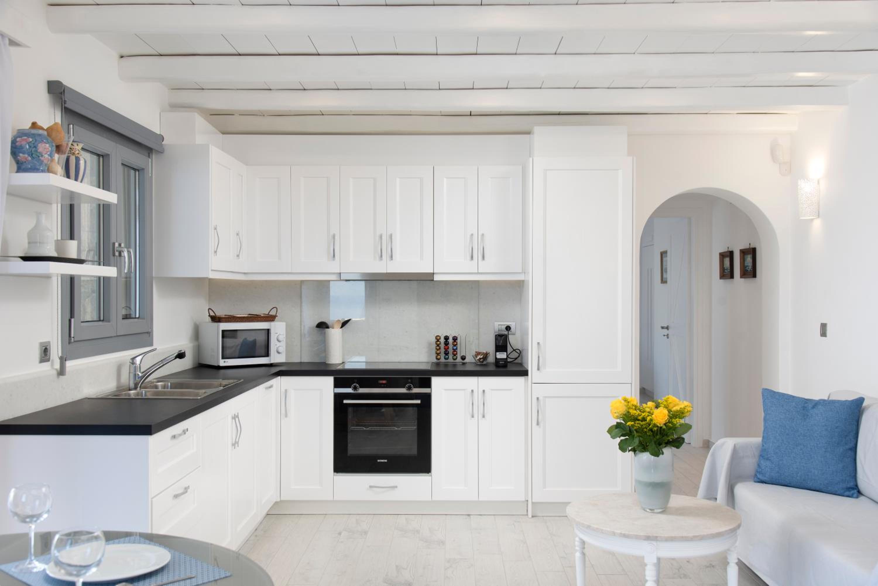 Naxos Rock Villas