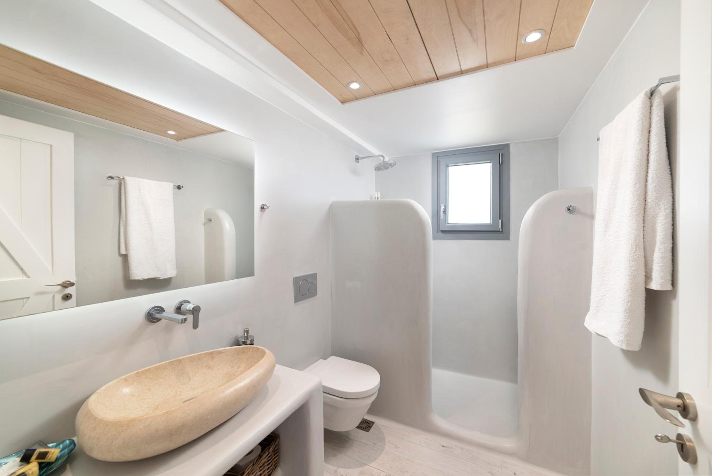 Naxos Rock Villas