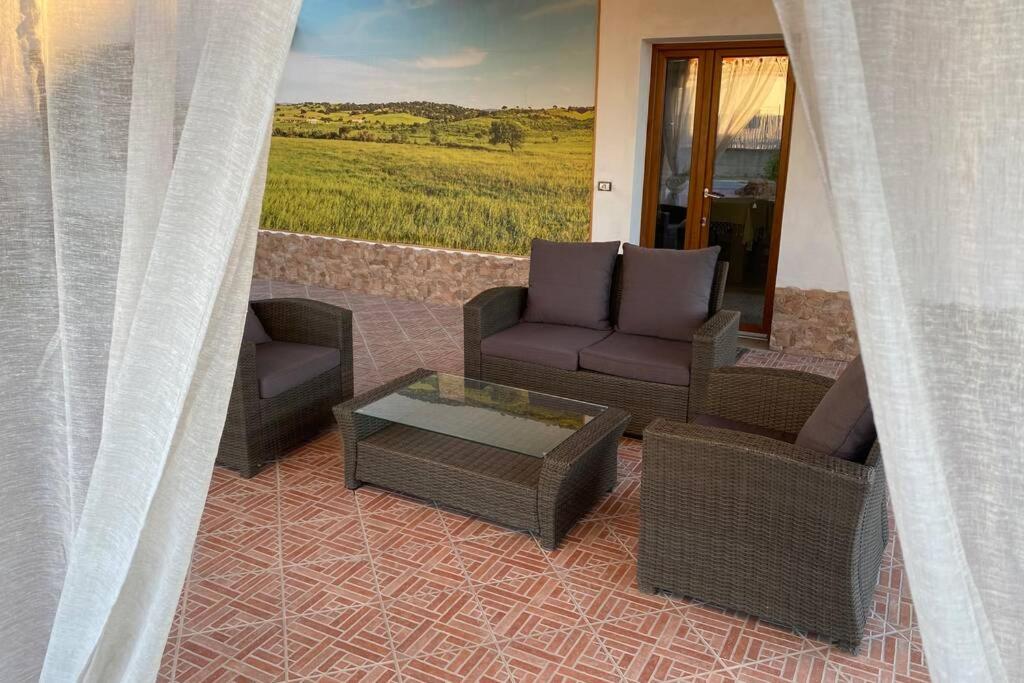 Casa Shardana - Sardegna - Porto Pino - Giba