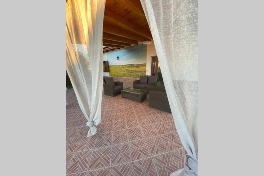 Casa Shardana - Sardegna - Porto Pino - Giba