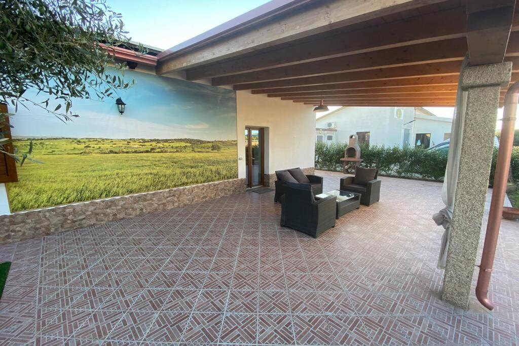 Casa Shardana - Sardegna - Porto Pino - Giba