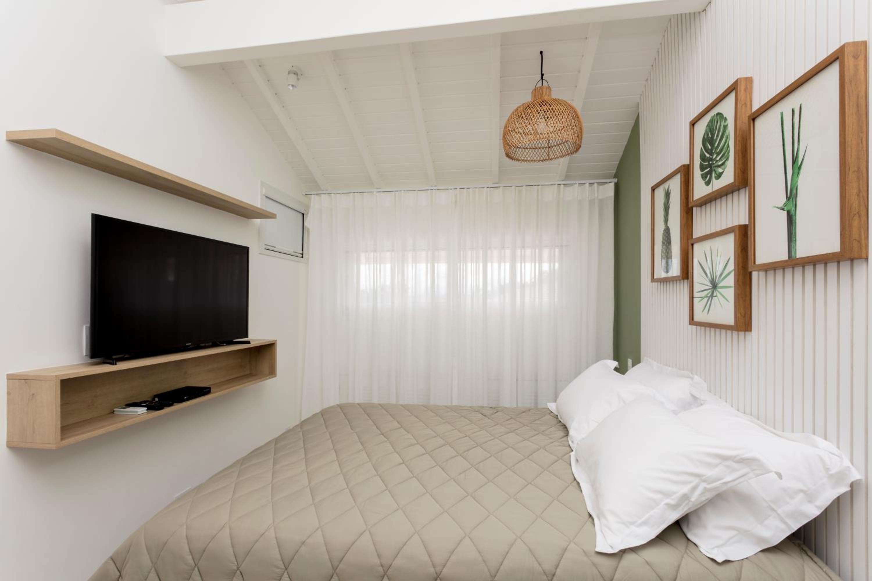 Apartamento Luxuoso à Beira-mar em Praia do Forte