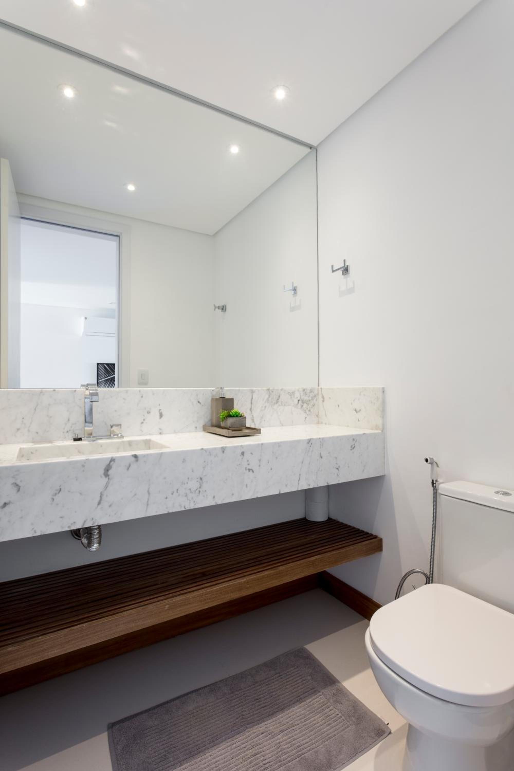 Apartamento Luxuoso à Beira-mar em Praia do Forte