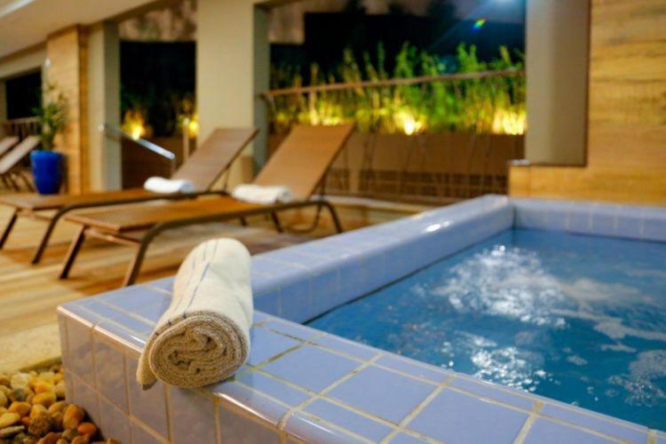 AP NO ENJOY OLIMPIA PARK RESORT - Thermas dos Laranjais