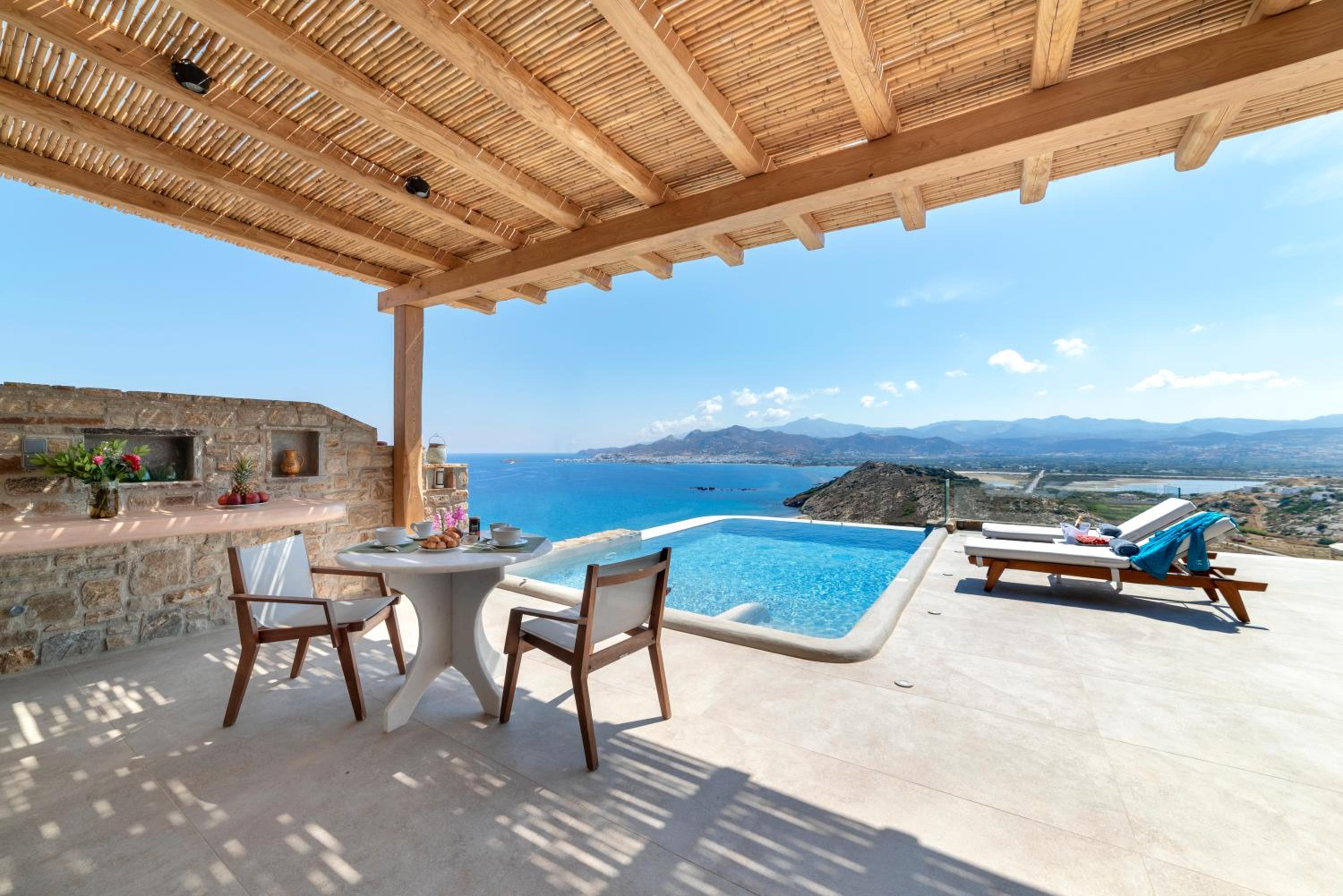 Naxos Rock Villas