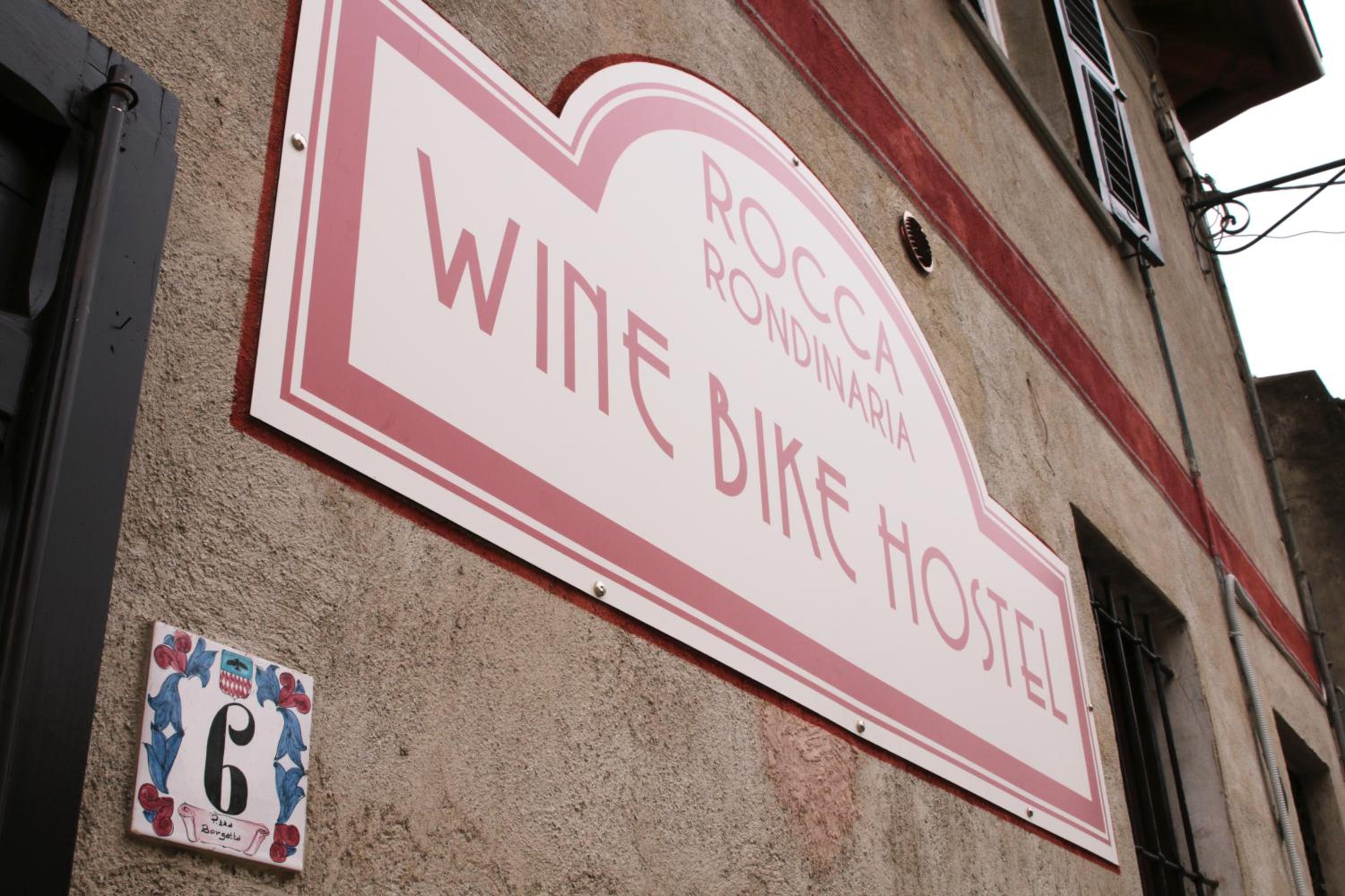 WineBikeHostel view 2