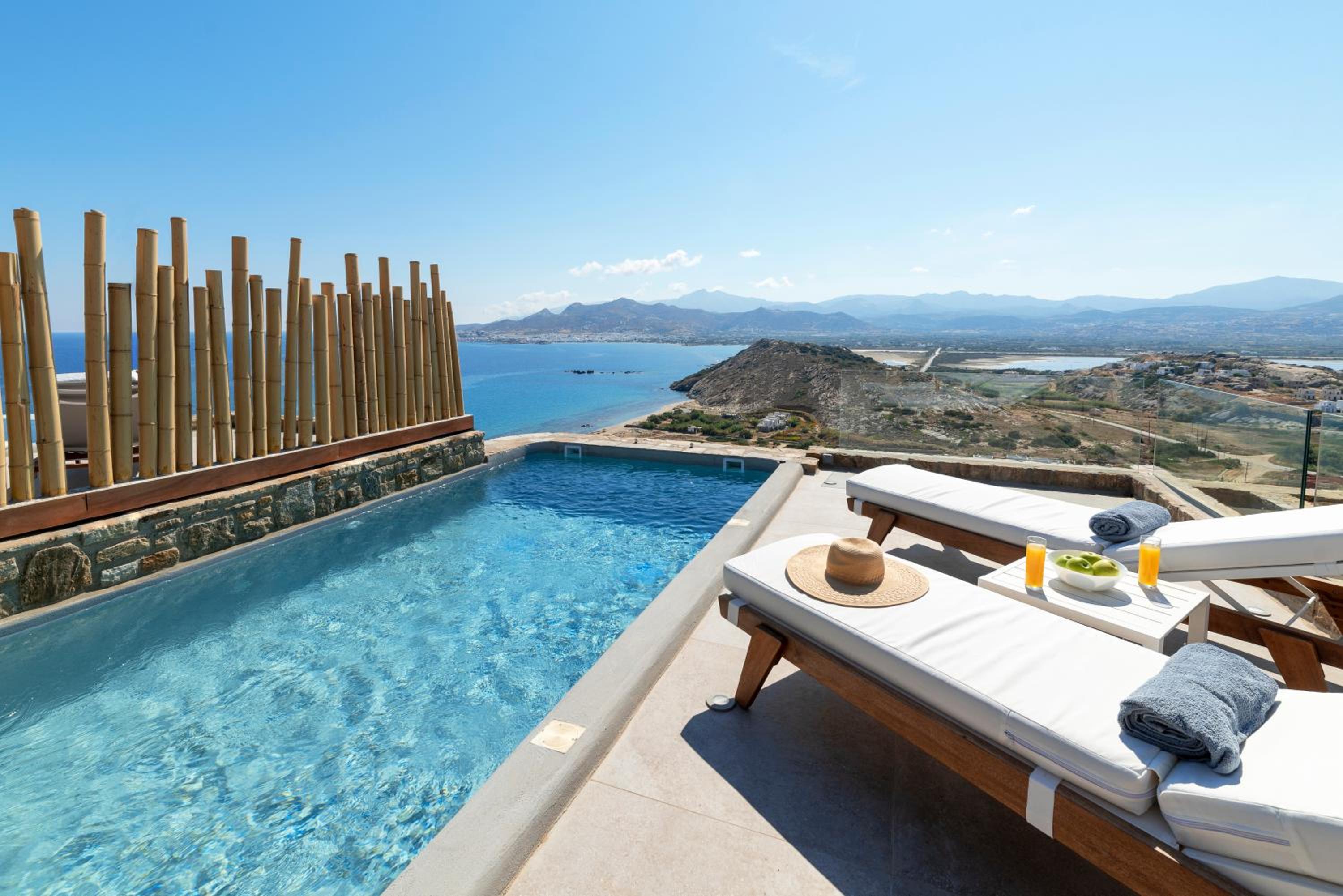 Naxos Rock Villas