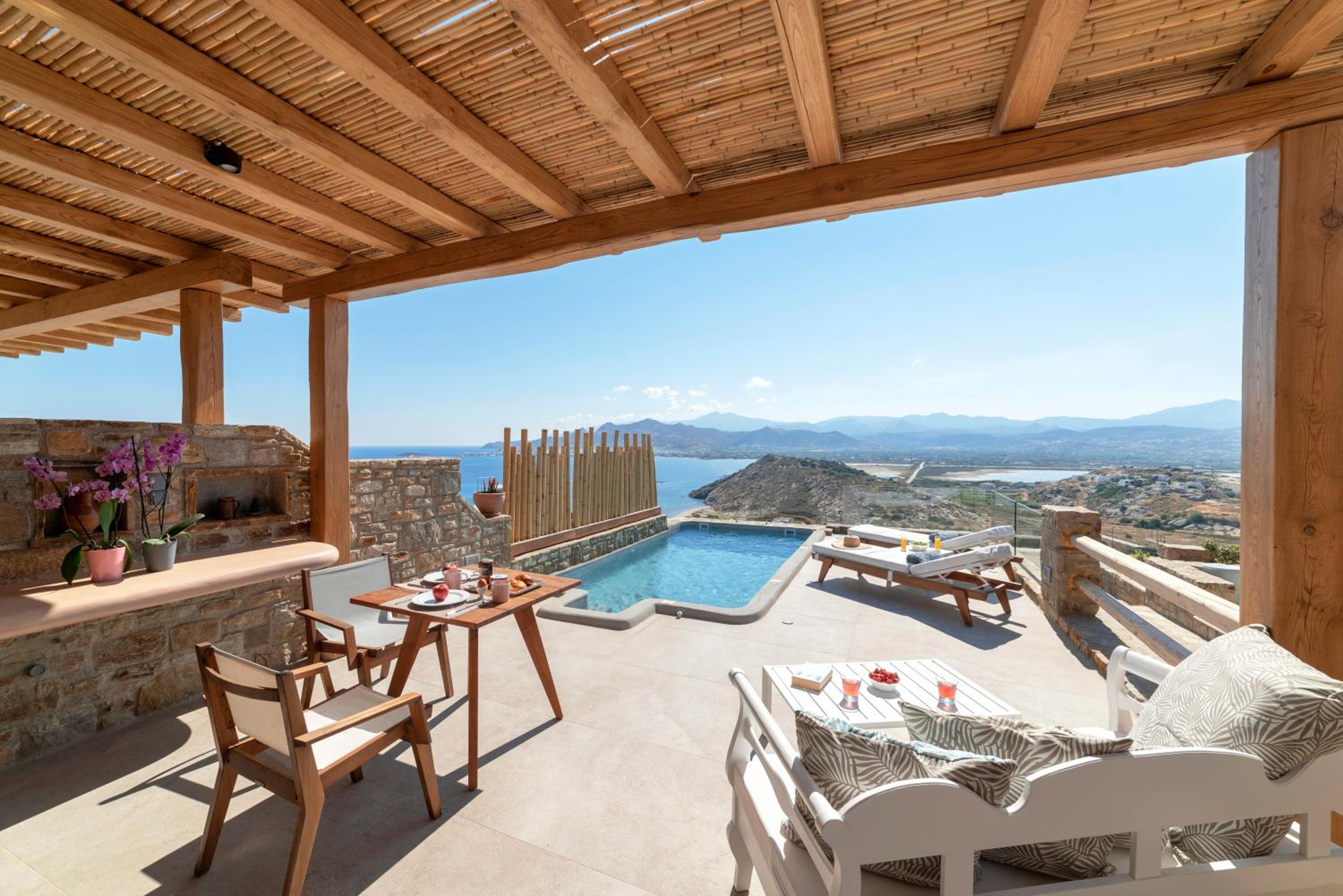 Naxos Rock Villas