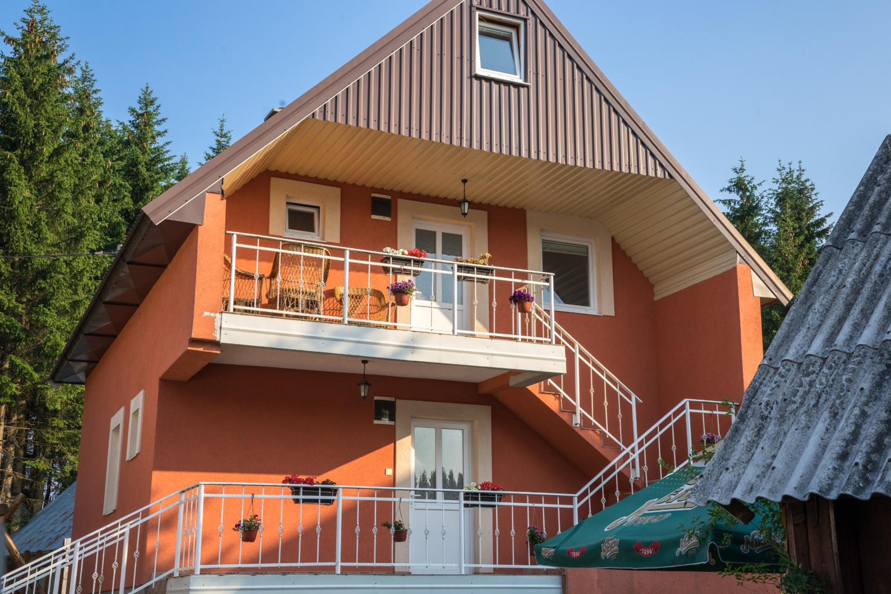Apartments Dedeic view 2