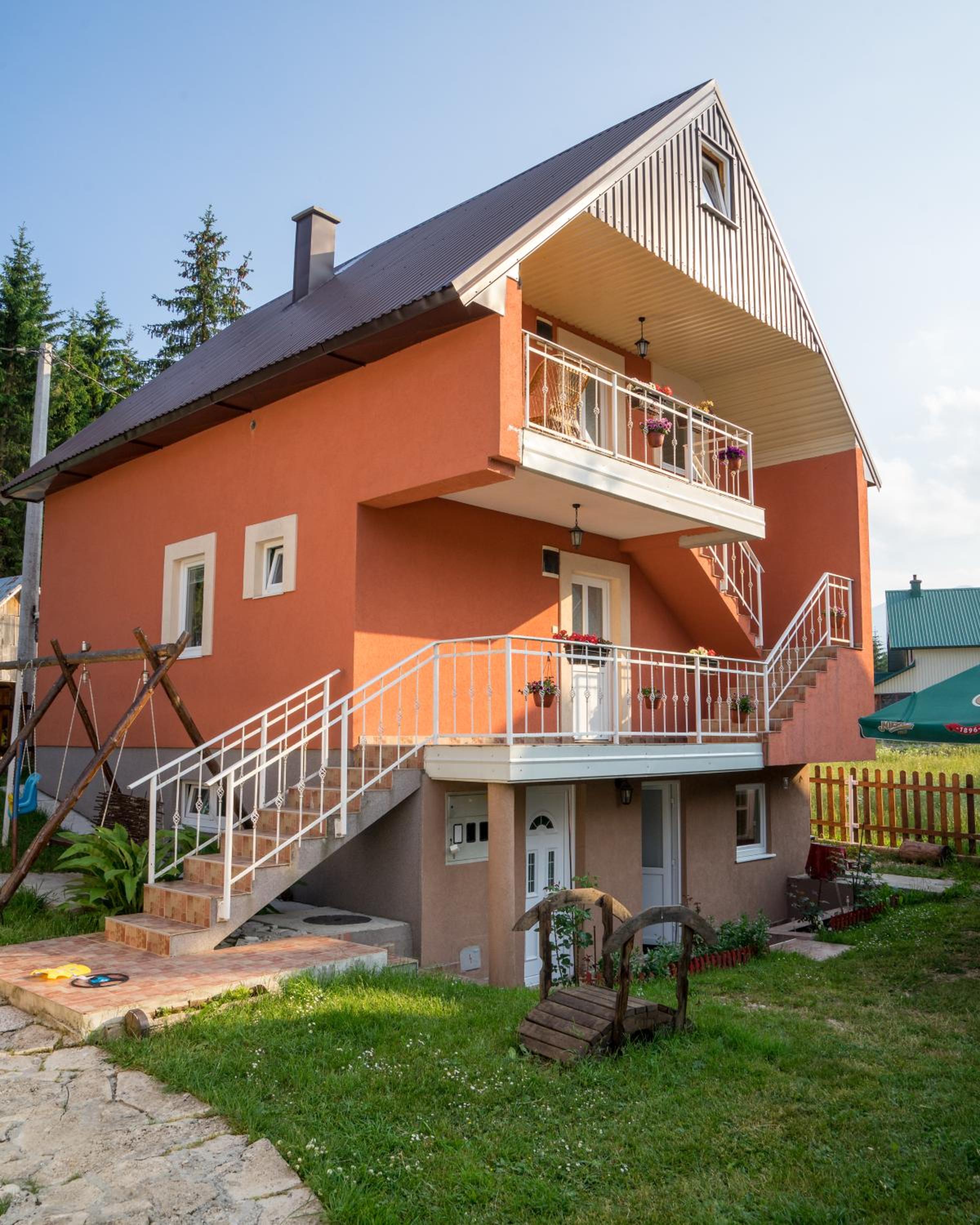 Apartments Dedeic view 3