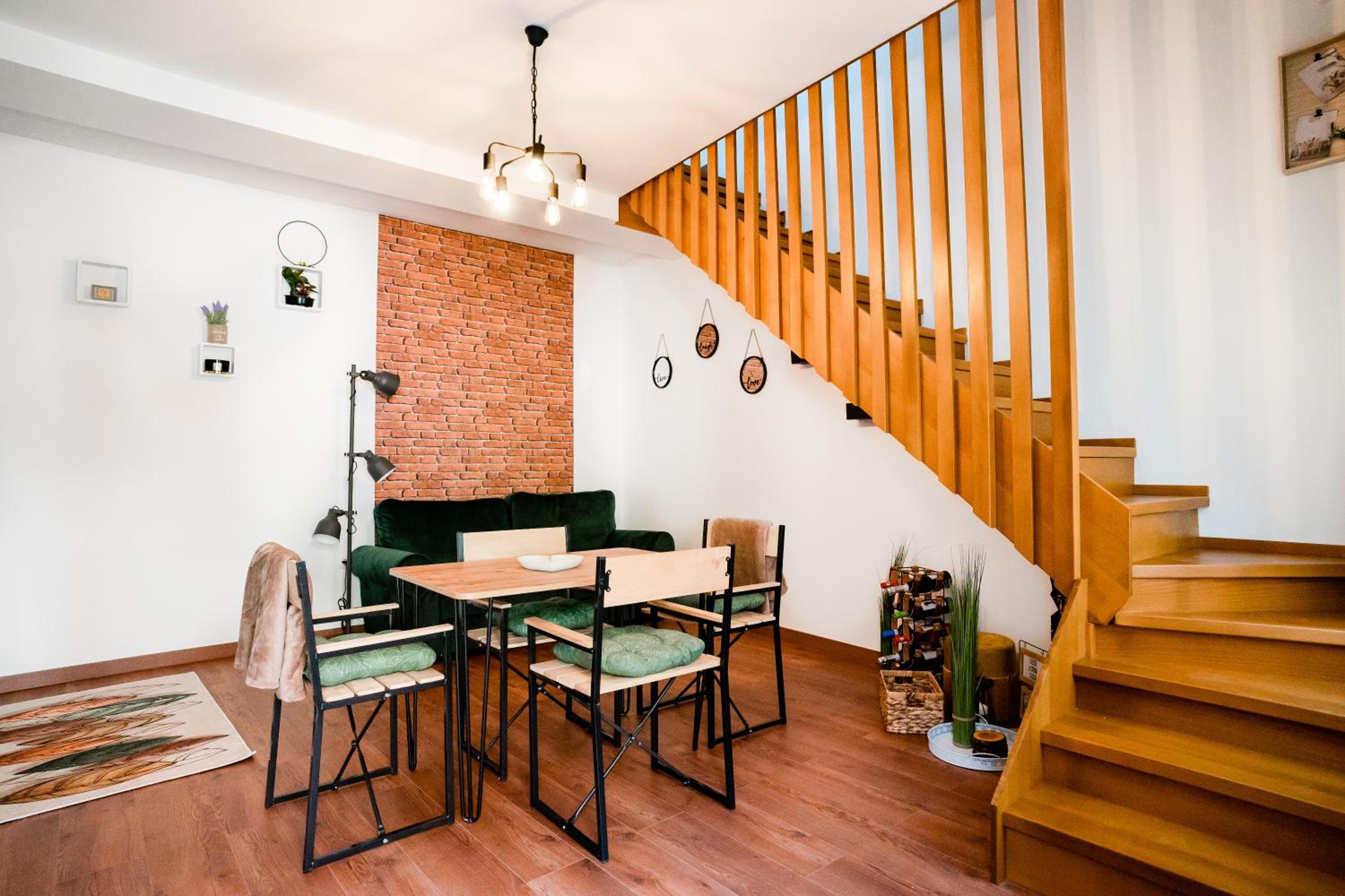 Galeria Grafit Apartments view 2
