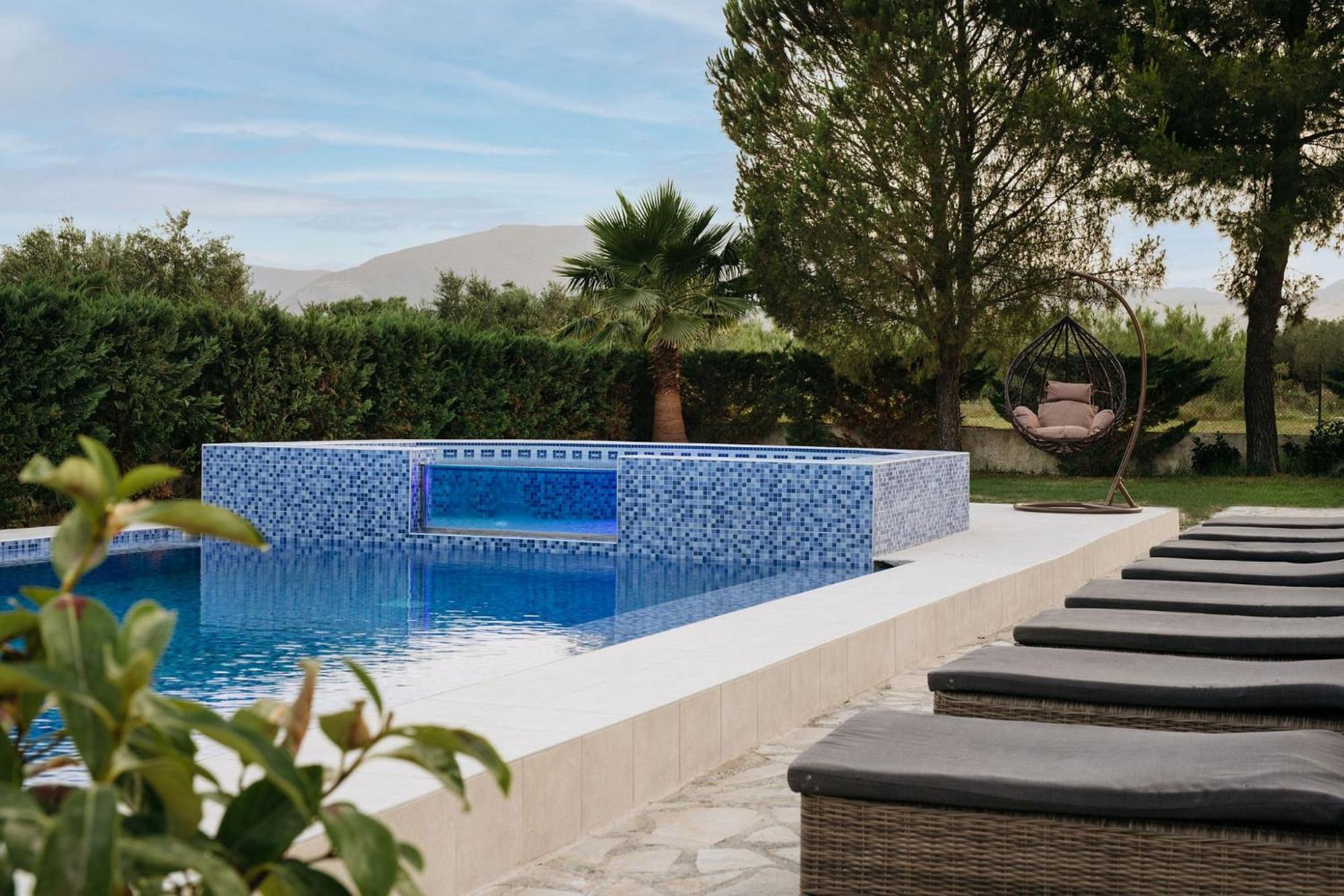 Villa Paradise view 4
