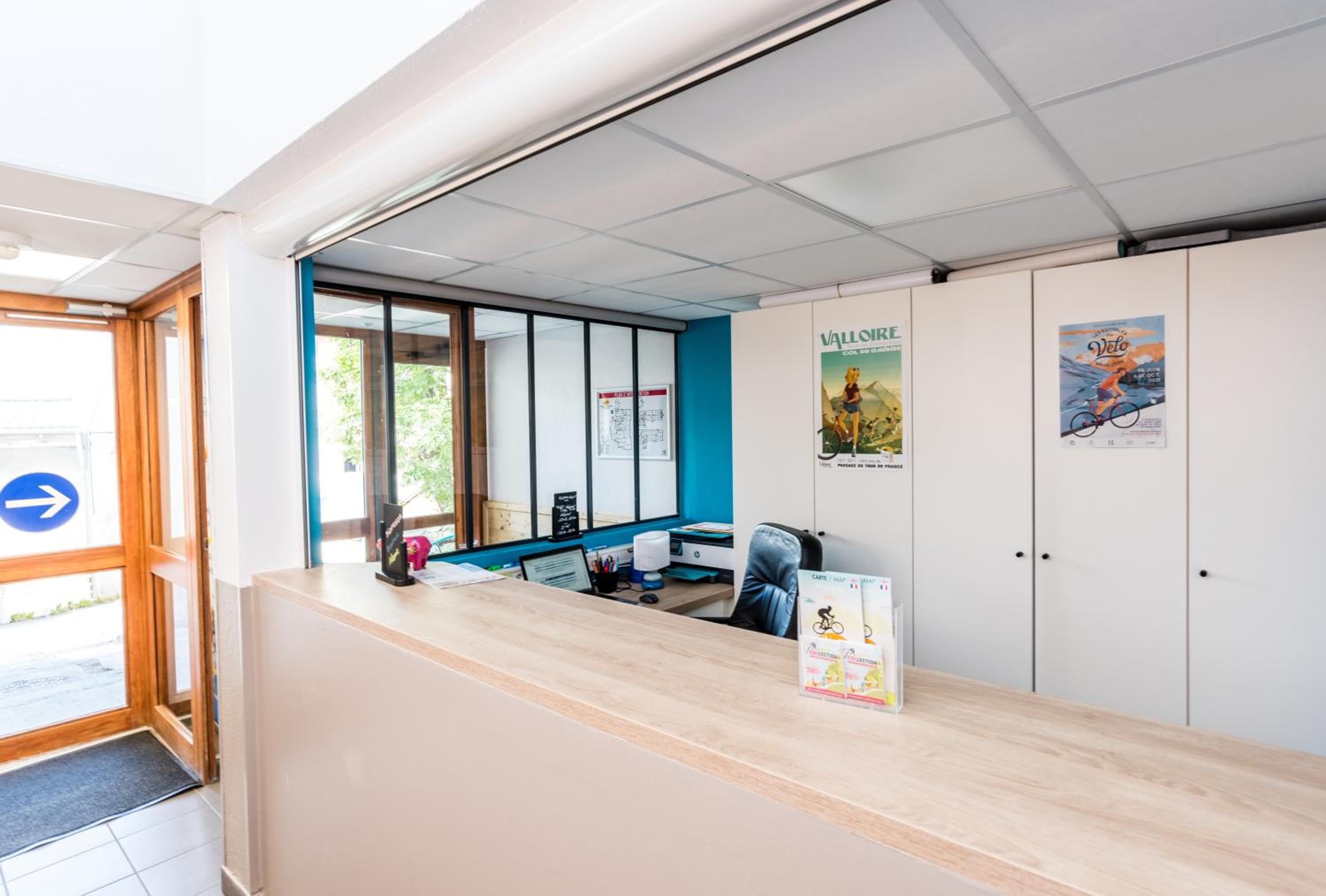 business center