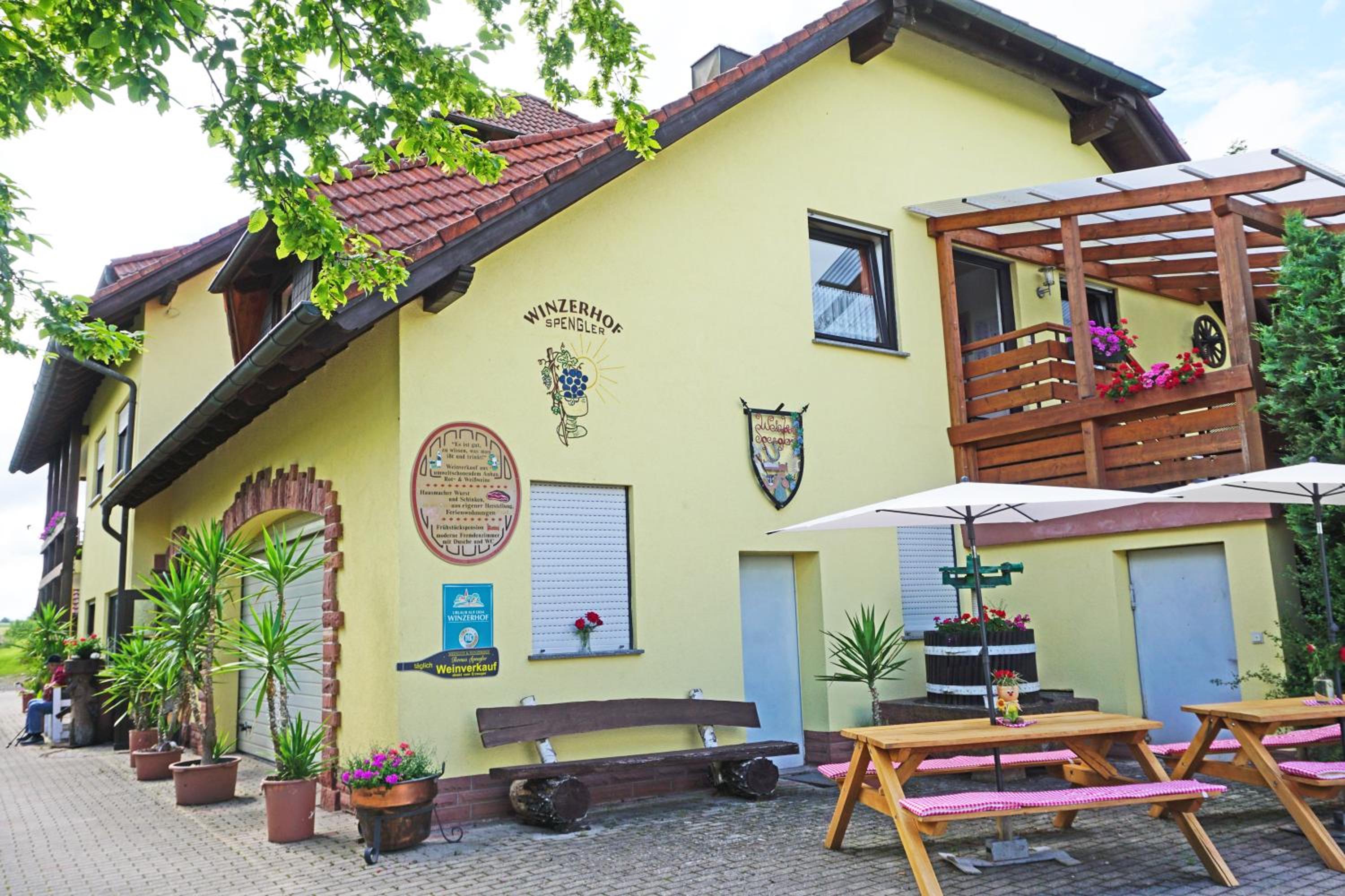 Winzerhof Spengler